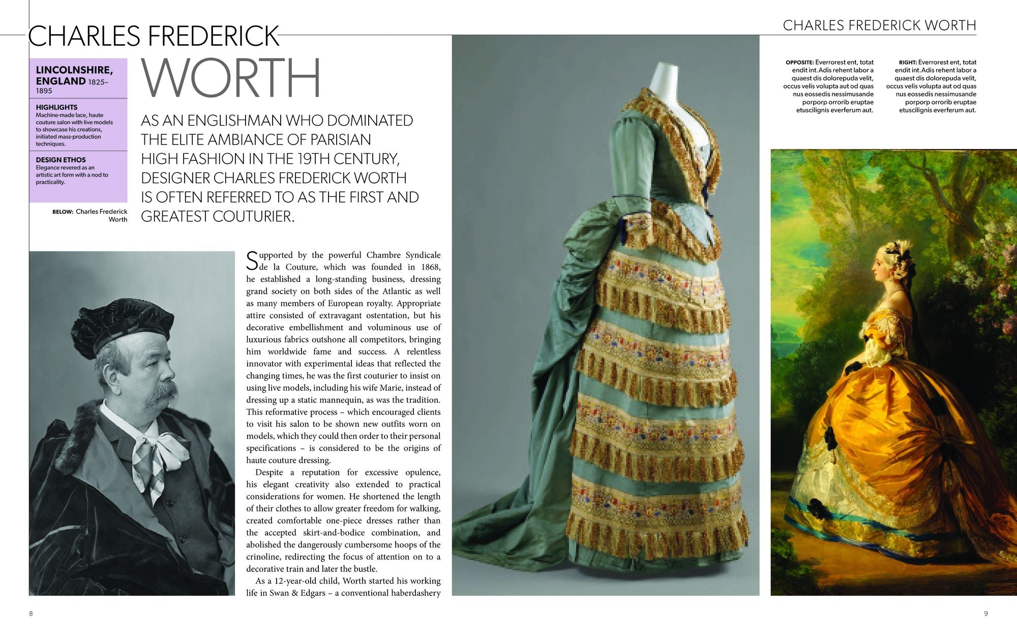 The 50 Greatest Fashion Designers: The People Who Have Styled Our Clothes