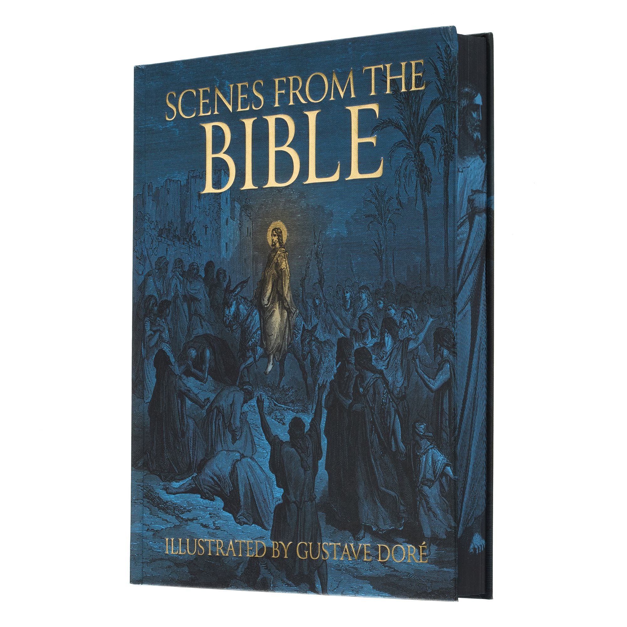 Scenes from the Bible: Illustrated by Gustave Doré