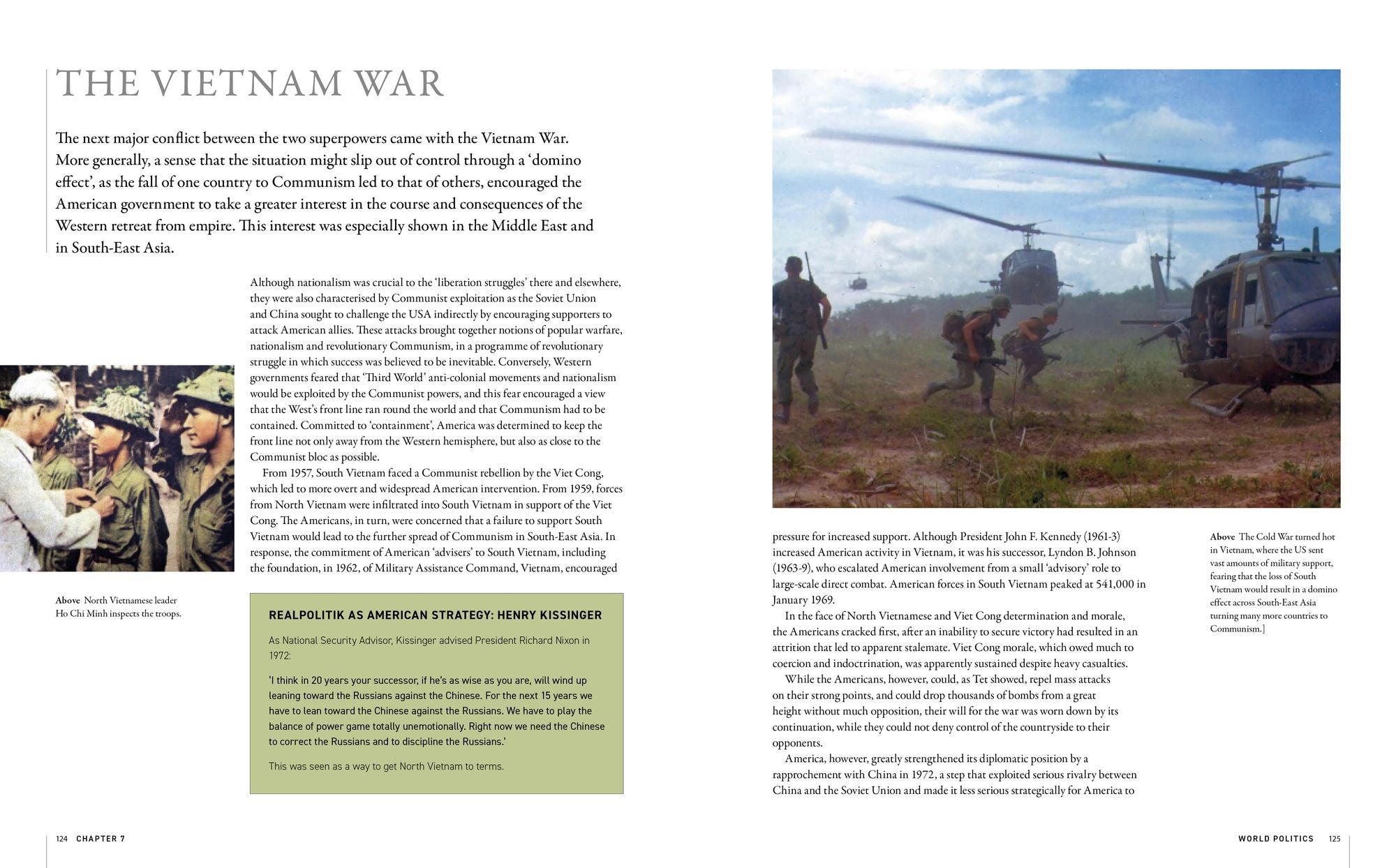 A History of the Modern World: From 1950 to the Present Day