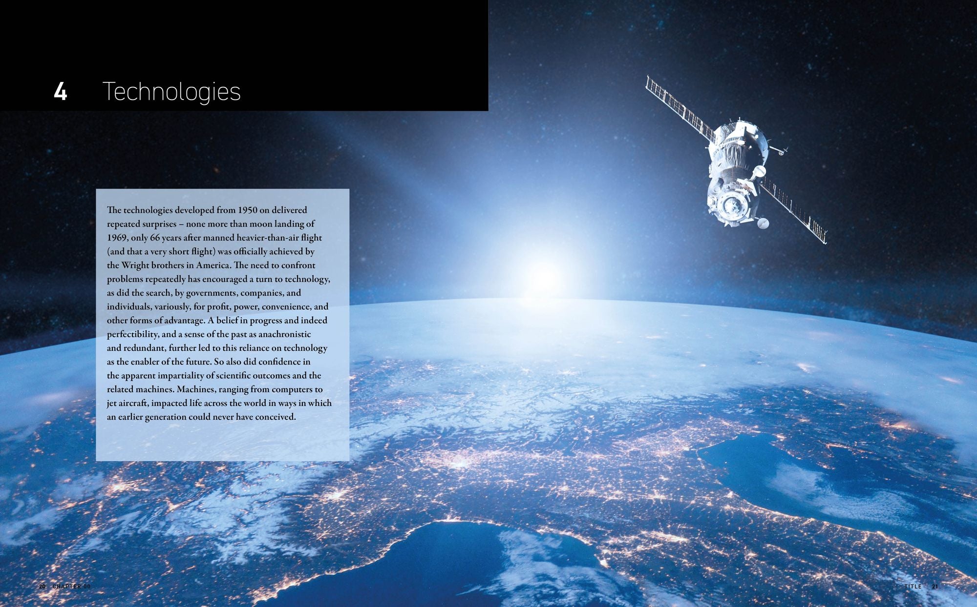 A History of the Modern World: From 1950 to the Present Day