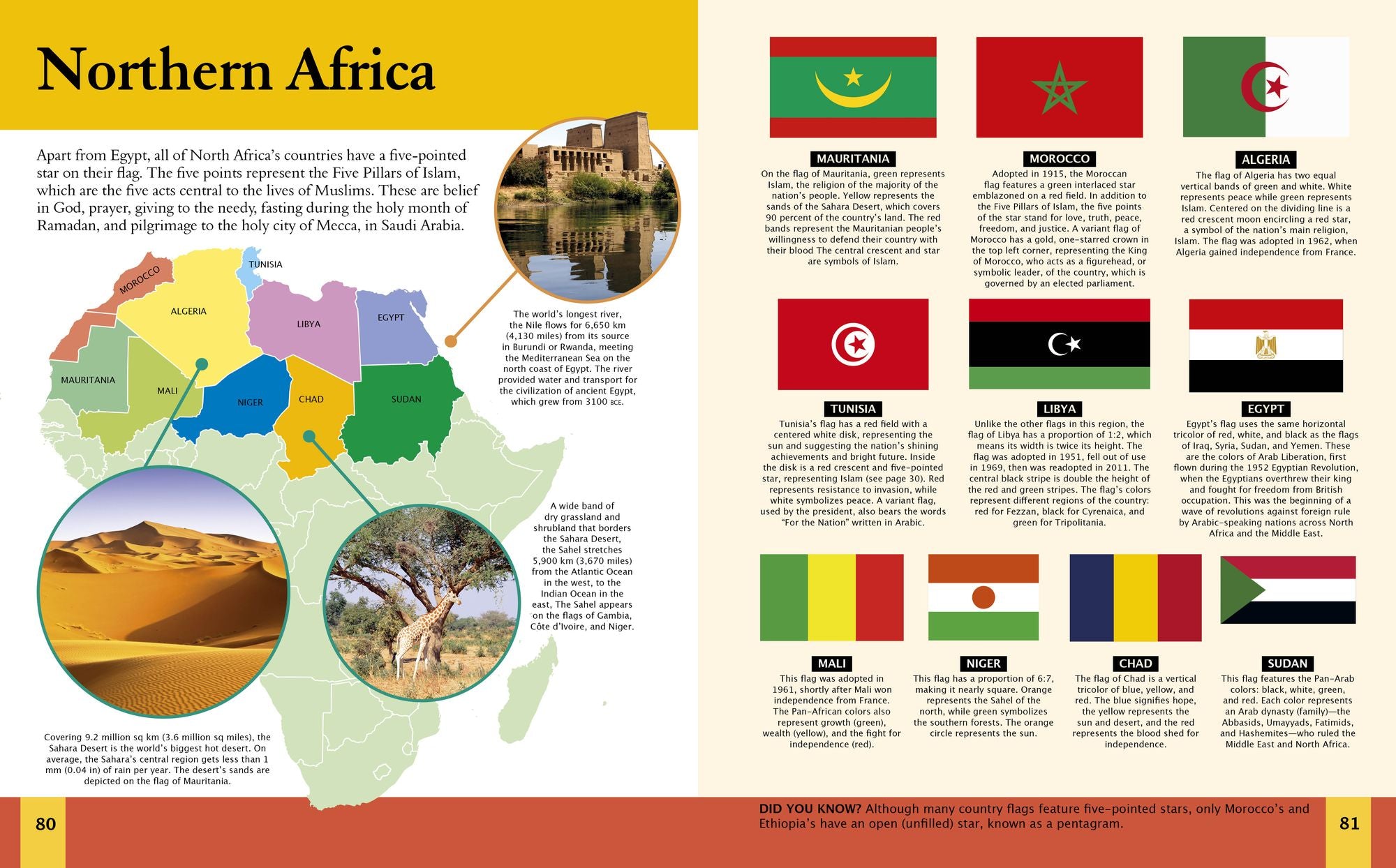 The New Children's World Atlas: Maps, Climate, Animals, Habitats, and More!