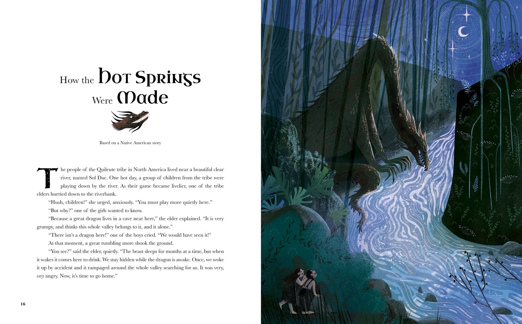 Dragon Myths and Legends: Tales of Adventure from Around the World