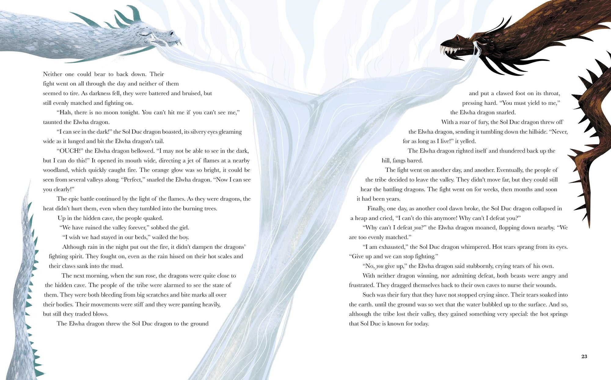 Dragon Myths and Legends: Tales of Adventure from Around the World