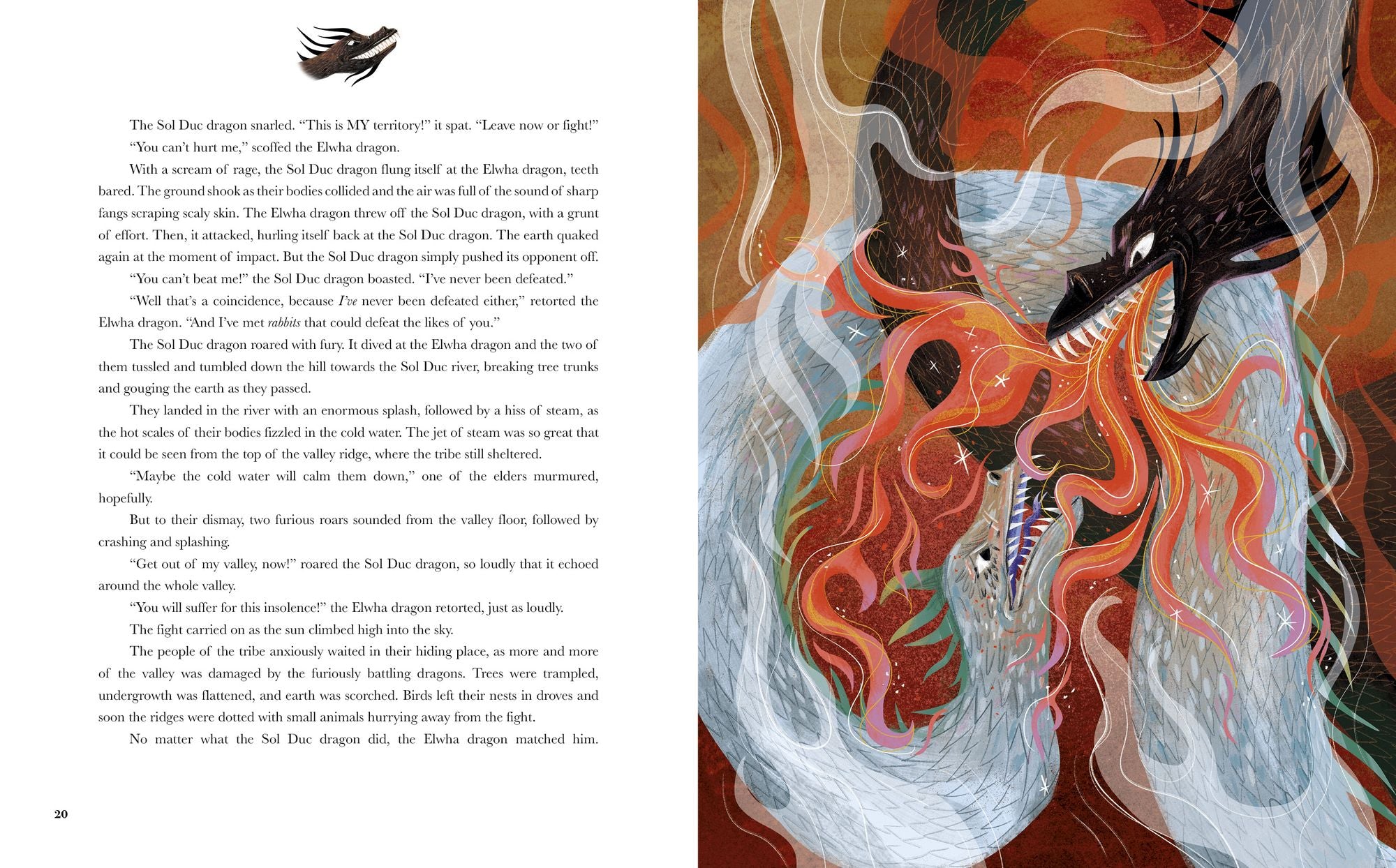 Dragon Myths and Legends: Tales of Adventure from Around the World