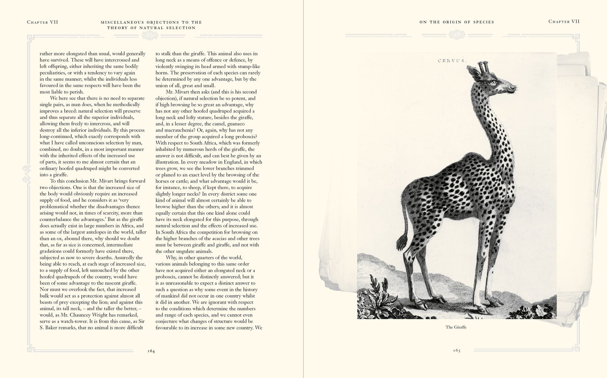 On the Origin of Species