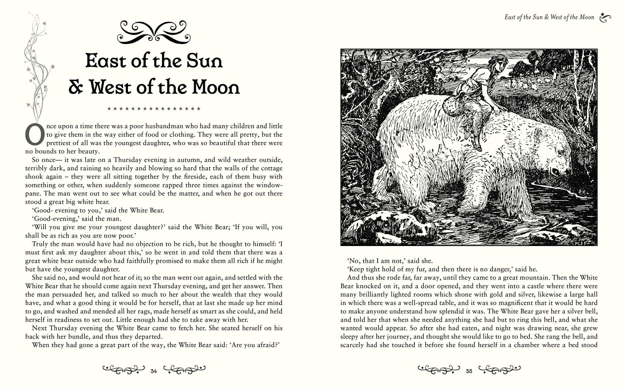 The Blue Fairy Book: Illustrated by Henry Ford and G. P. Jacomb-Hood