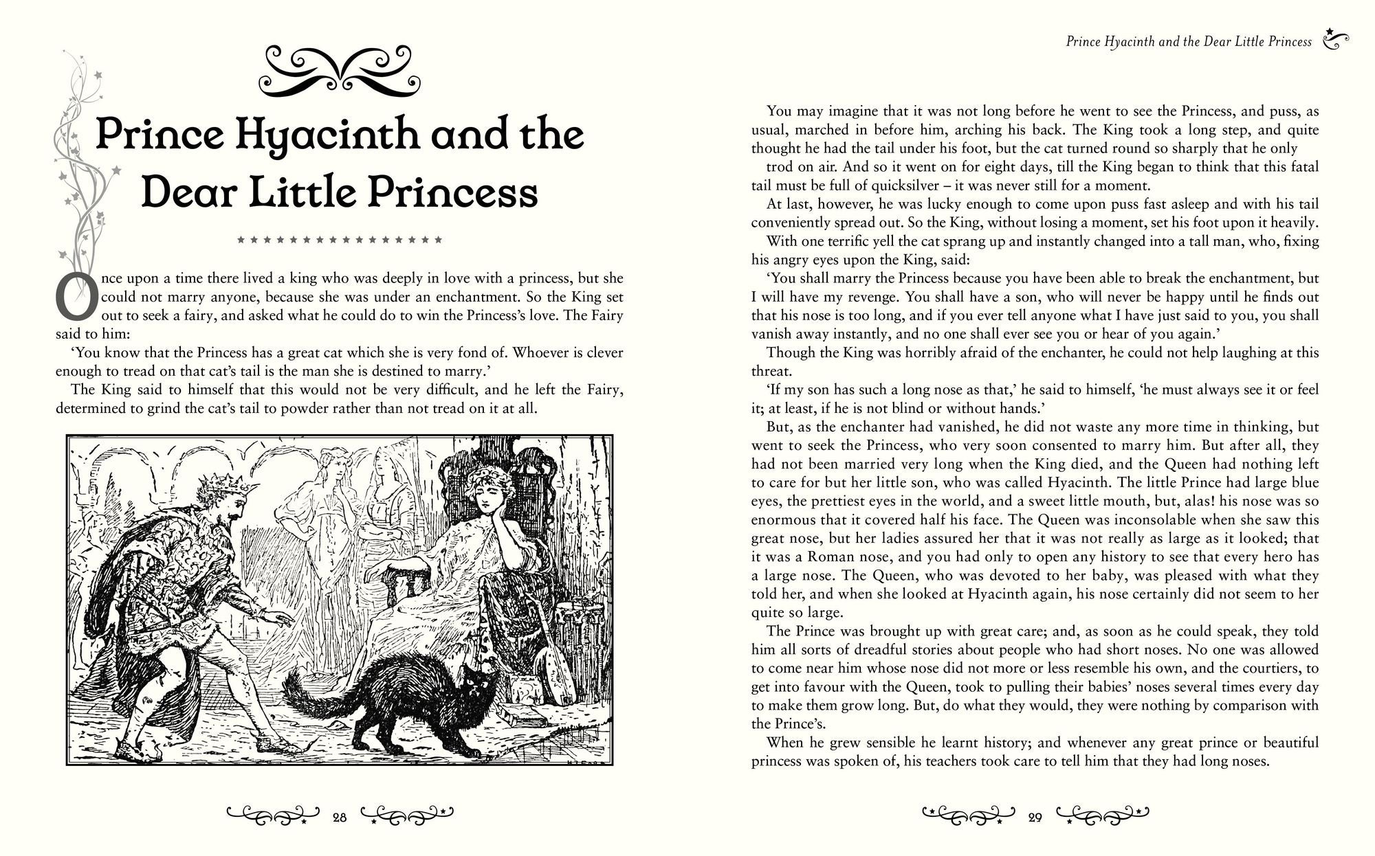 The Blue Fairy Book: Illustrated by Henry Ford and G. P. Jacomb-Hood