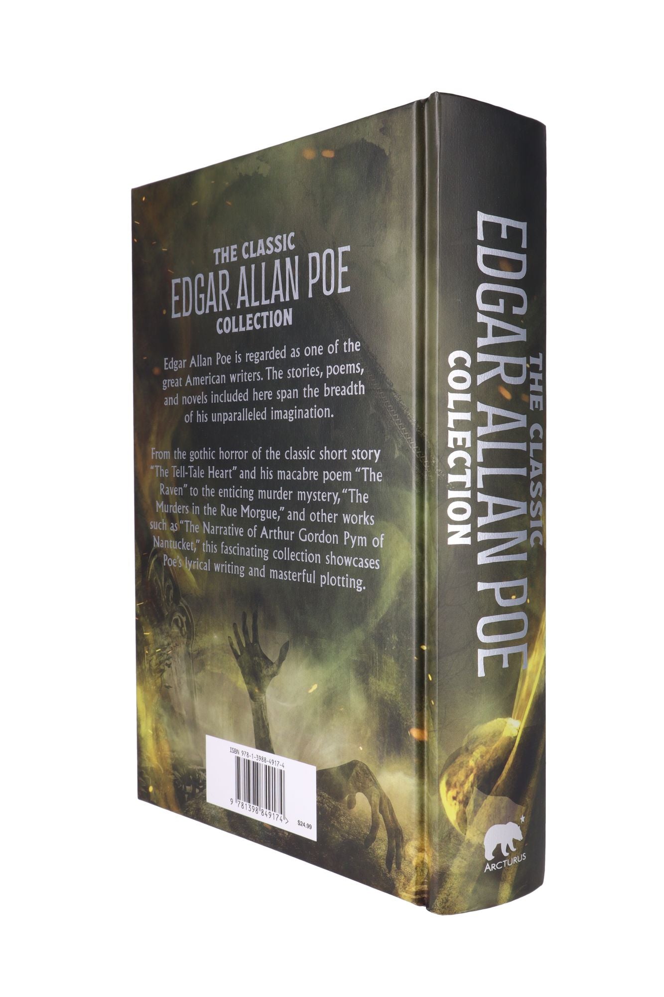 The Classic Edgar Allan Poe Collection