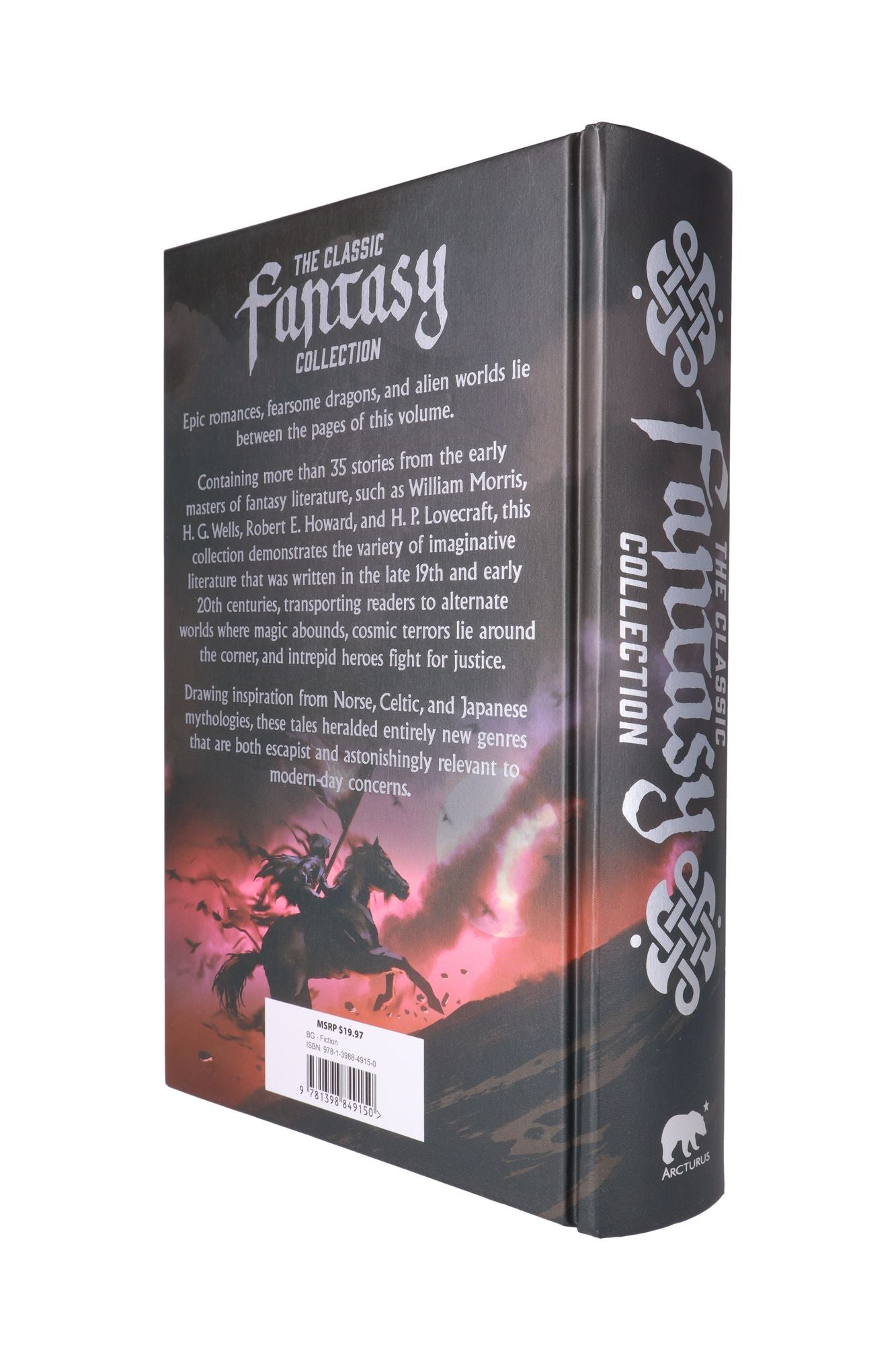 The Classic Fantasy Collection