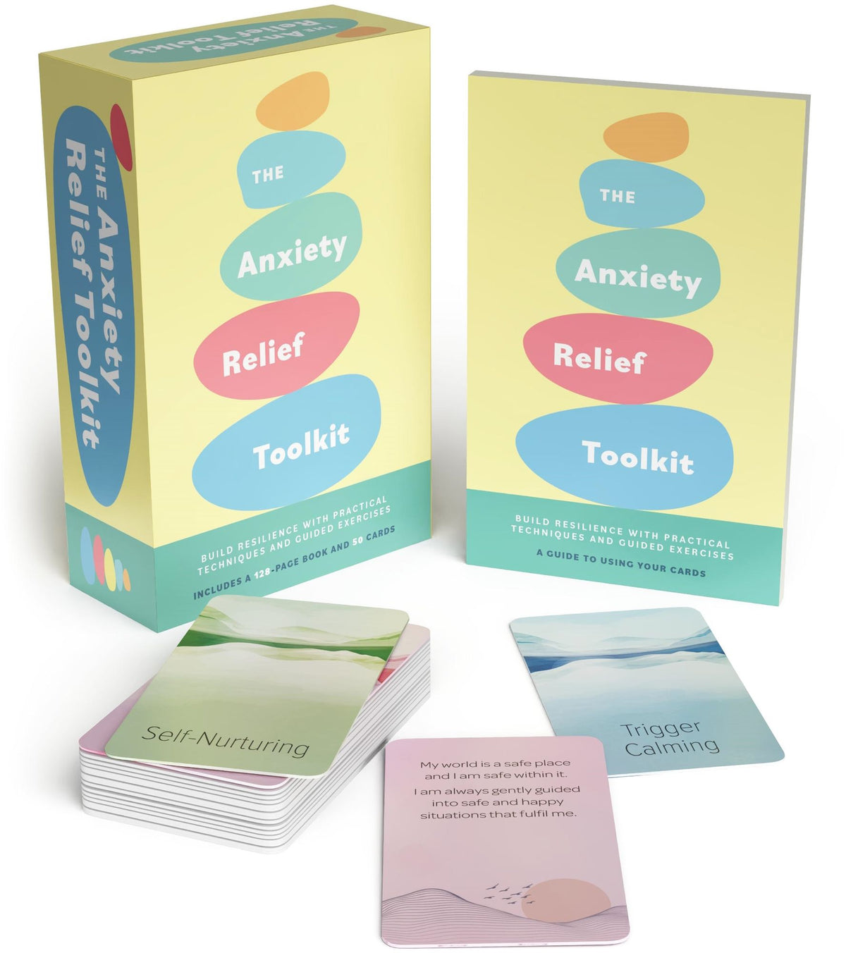 Anxiety Relief Toolkit