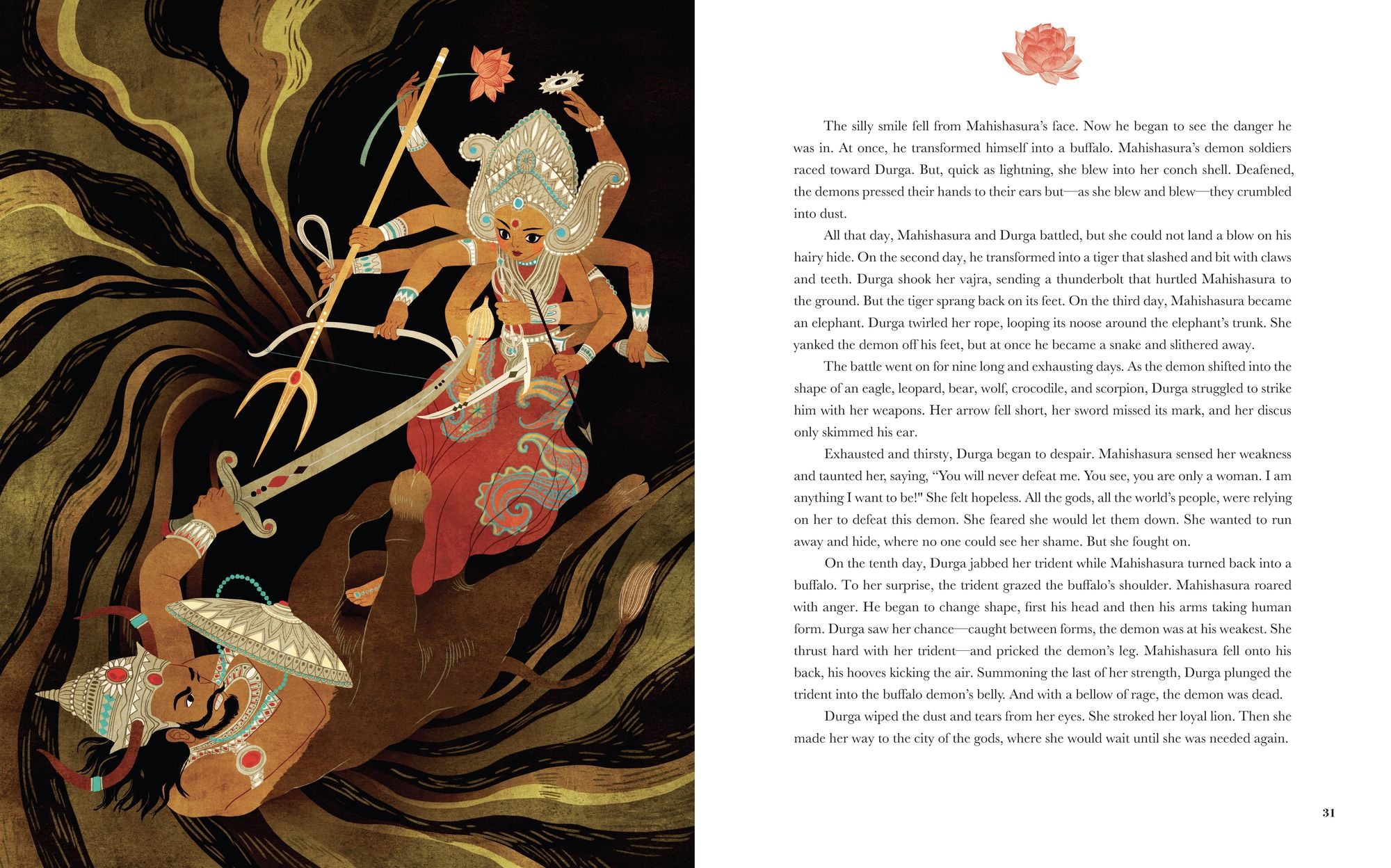 Myths and Legends for Fearless Girls