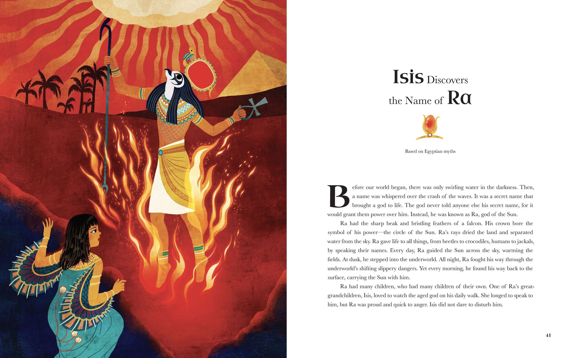 Myths and Legends for Fearless Girls