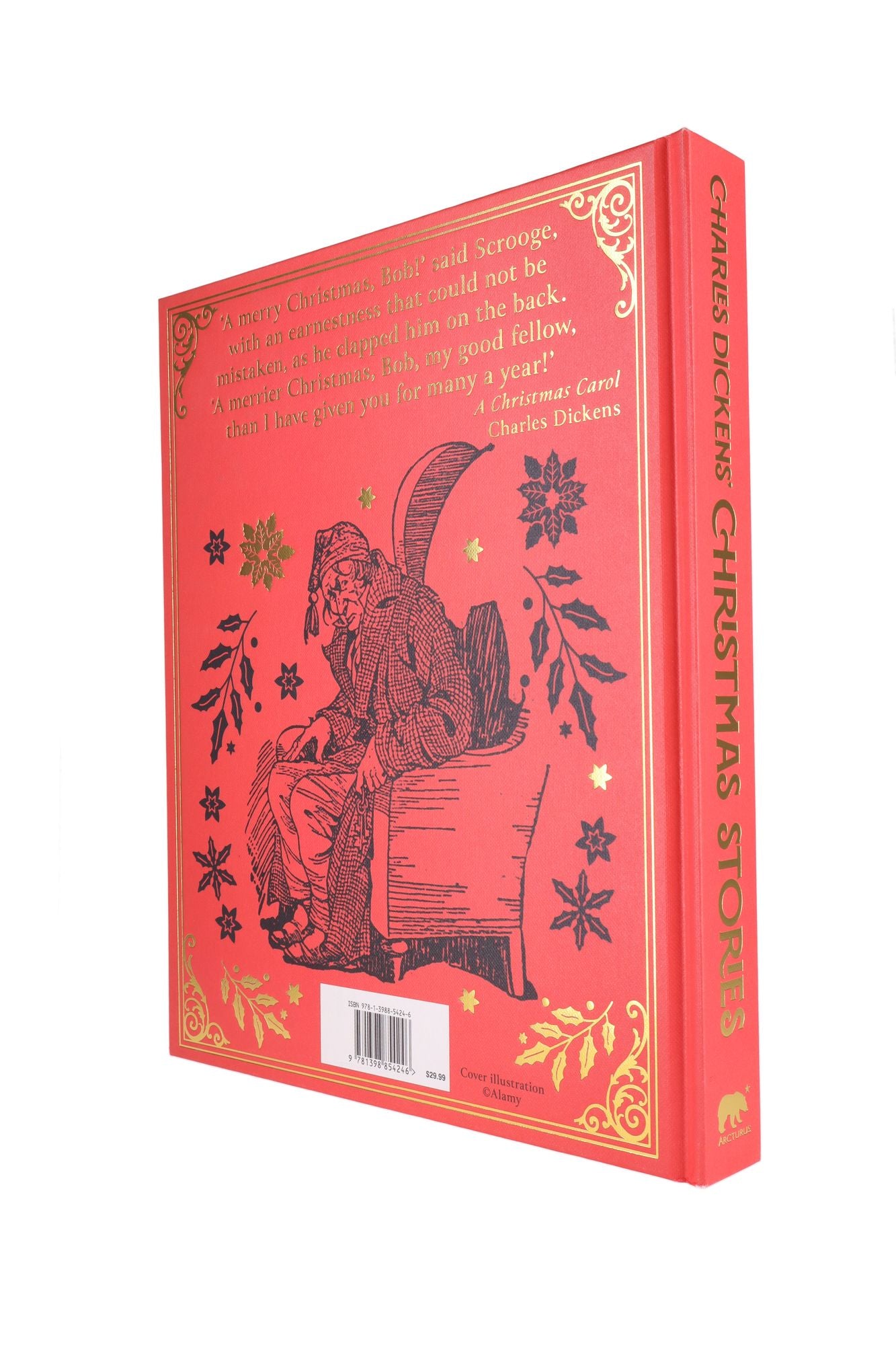 Charles Dickens' Christmas Stories