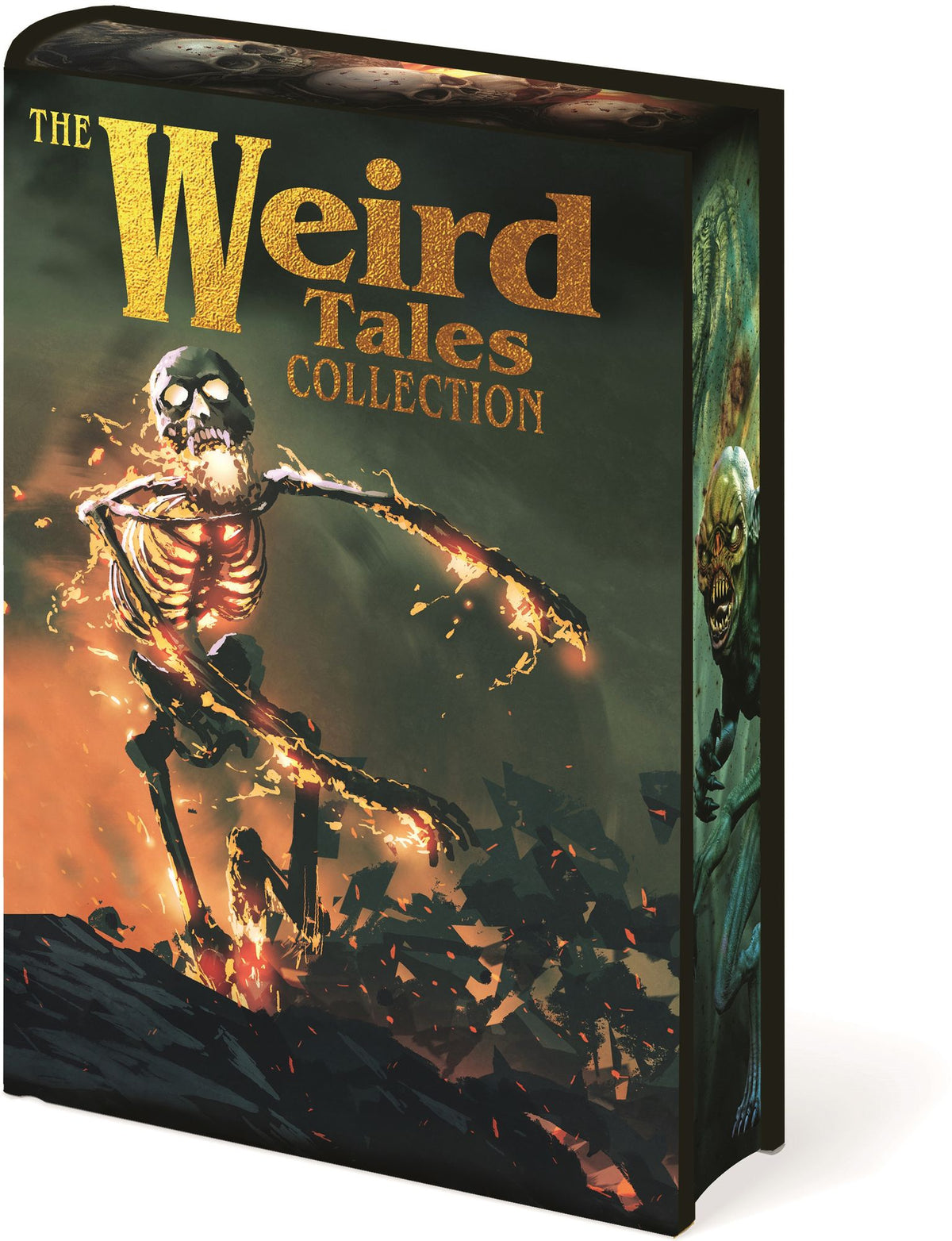 The Weird Tales Collection