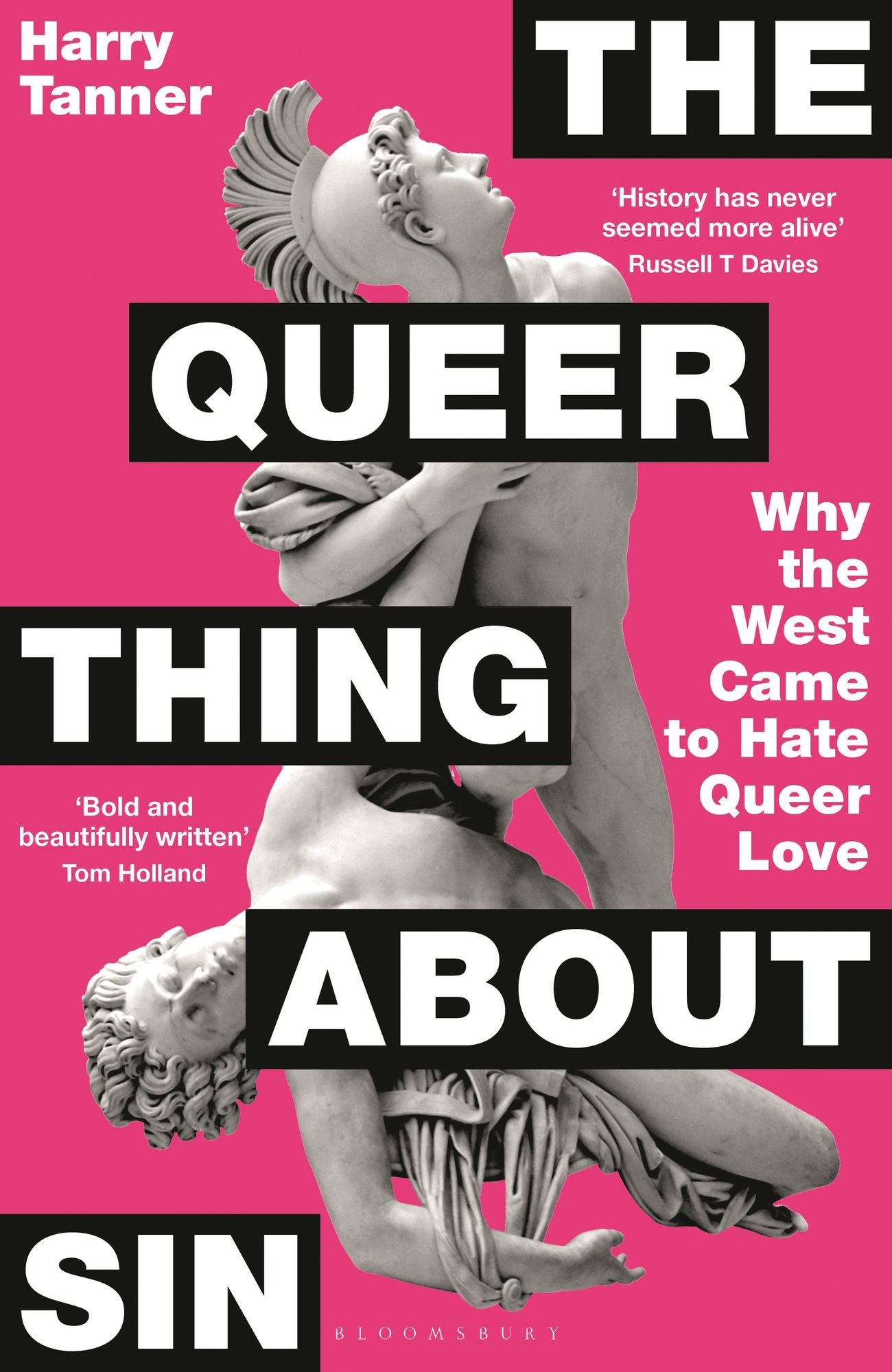 The Queer Thing About Sin: Why the West Came to Hate Queer Love (Shortlisted for Foyles Book of the Year 2025)