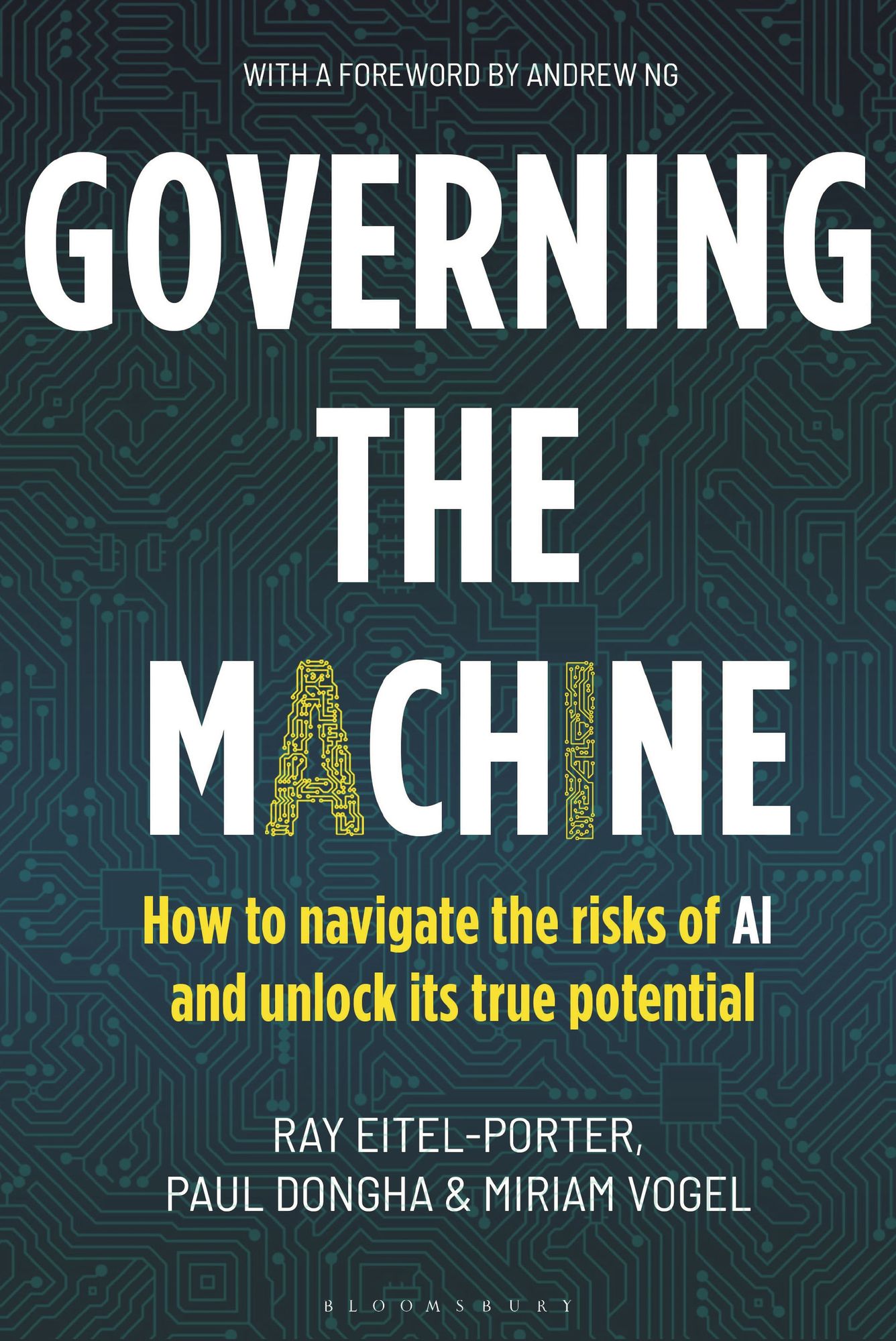 Governing the Machine: How to navigate the risks of AI and unlock its true potential