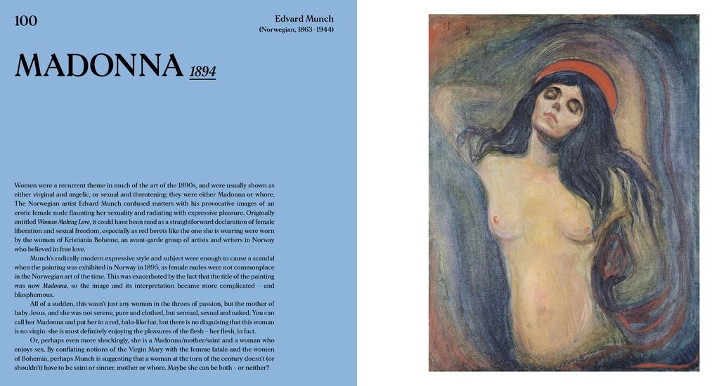 The Female Body in Art