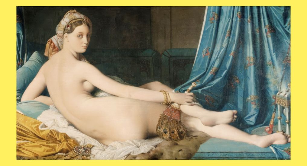 The Female Body in Art