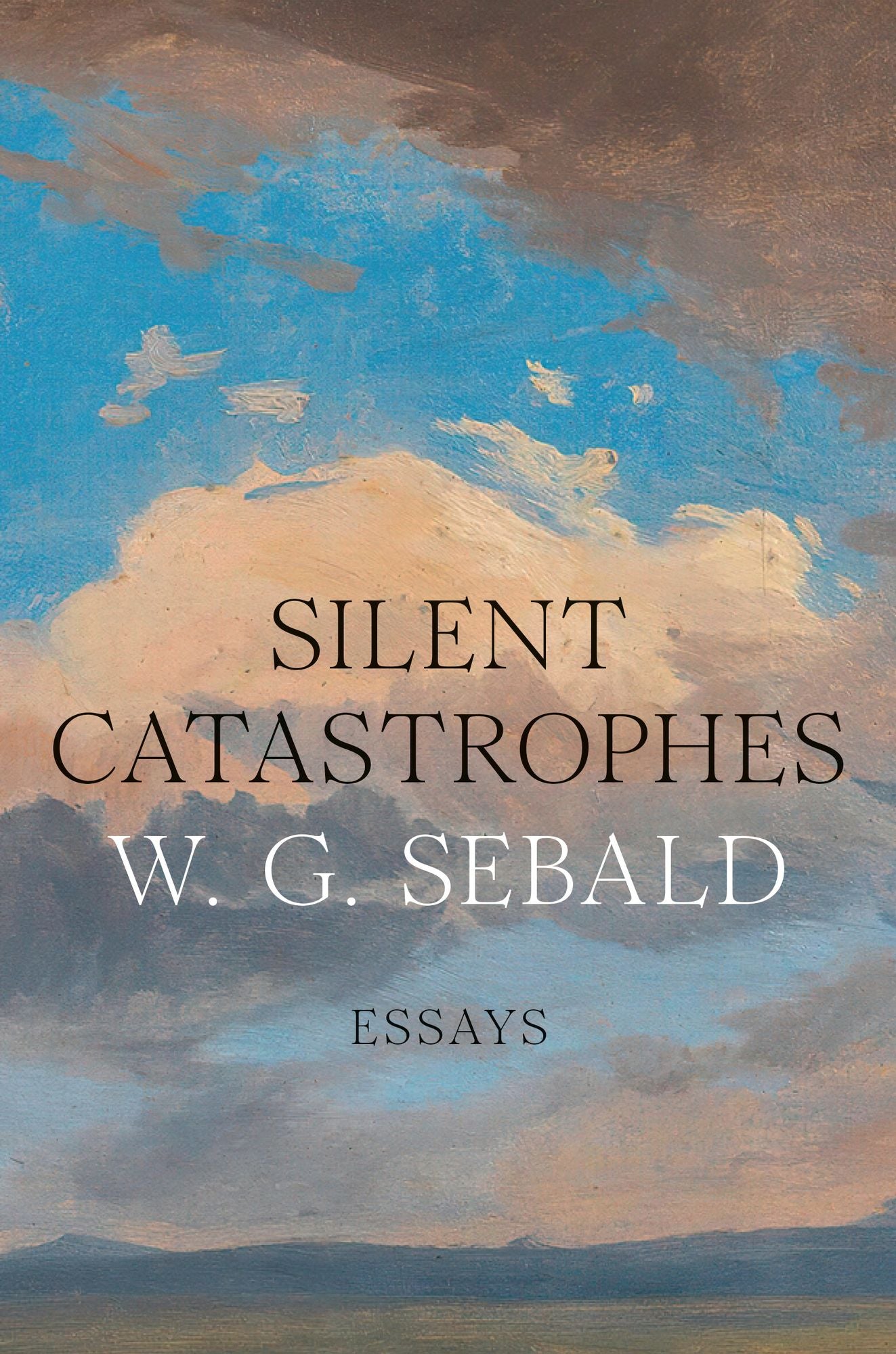 Silent Catastrophes: Essays