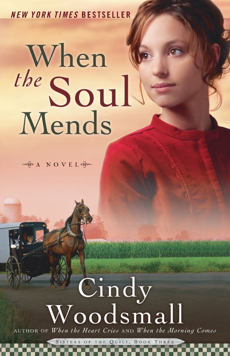 When the Soul Mends (Sisters of the Quilt Series #3)