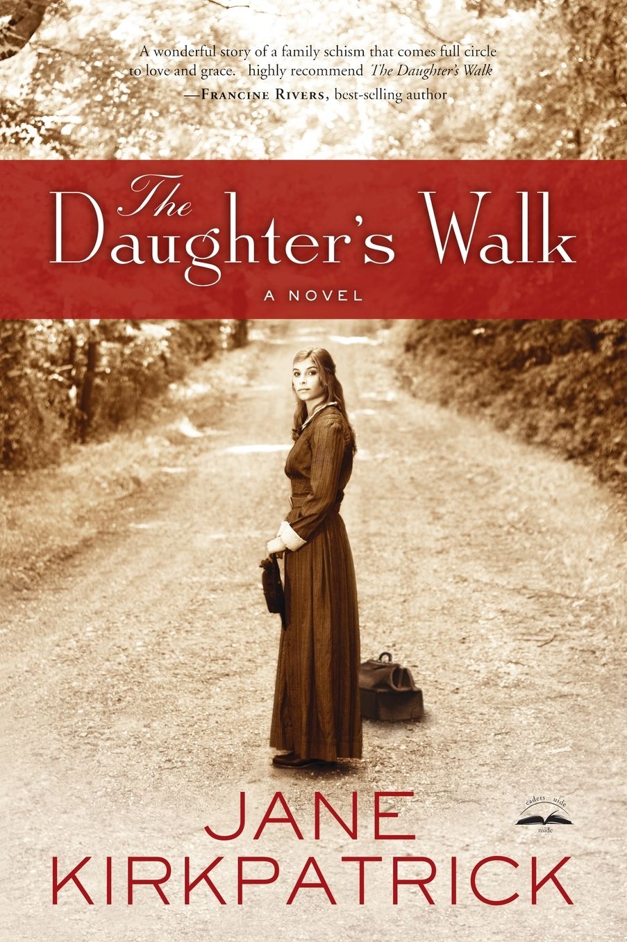The Daughter's Walk: A Novel