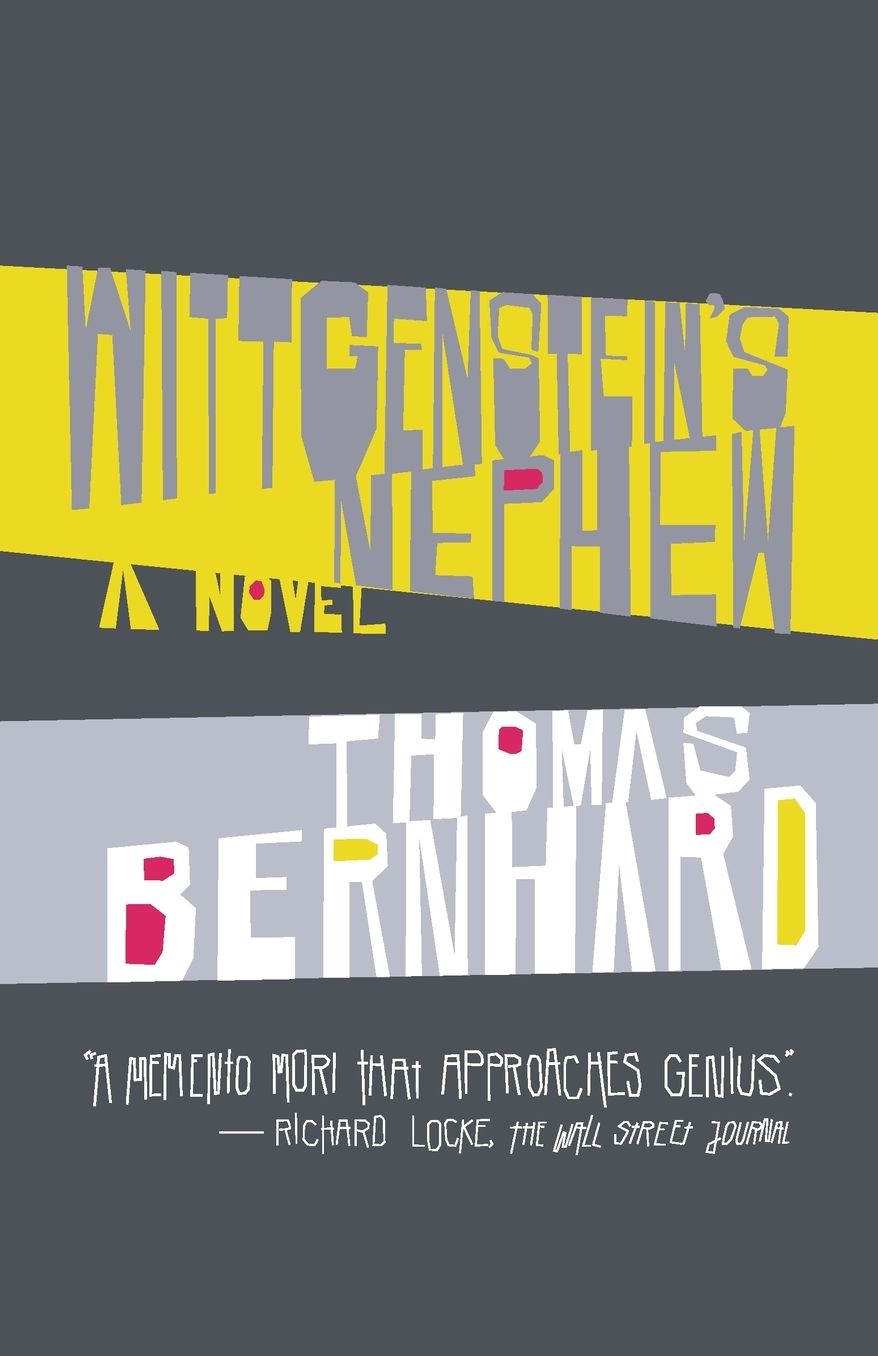 Wittgenstein's Nephew: A Novel