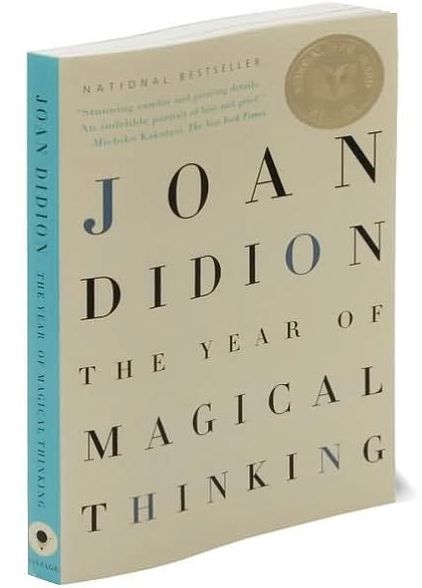 The Year of Magical Thinking (National Book Award Winner)