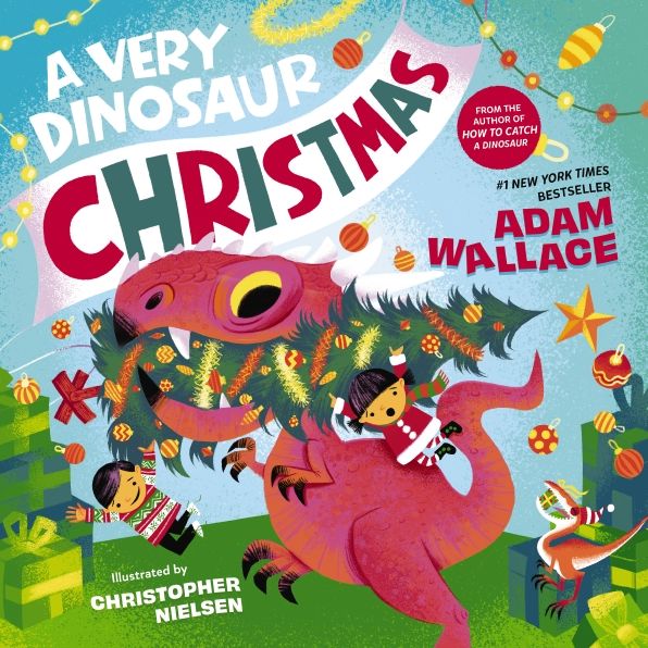 A Very Dinosaur Christmas