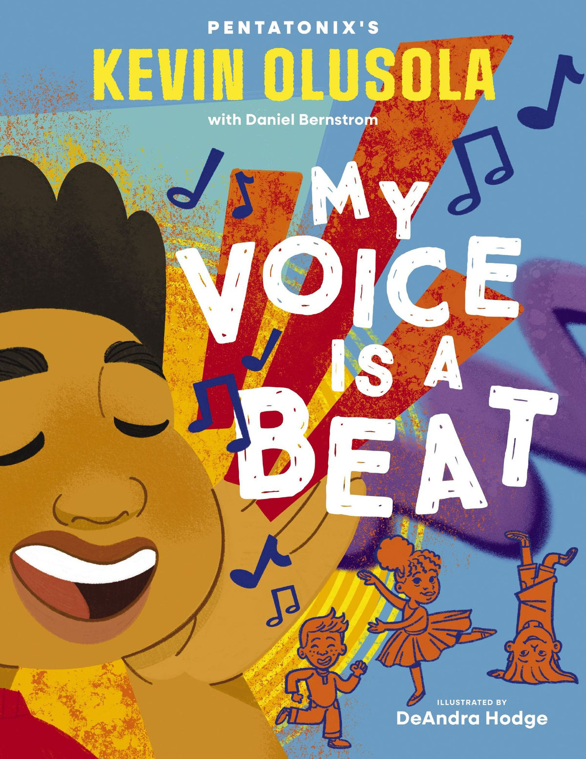 My Voice Is a Beat