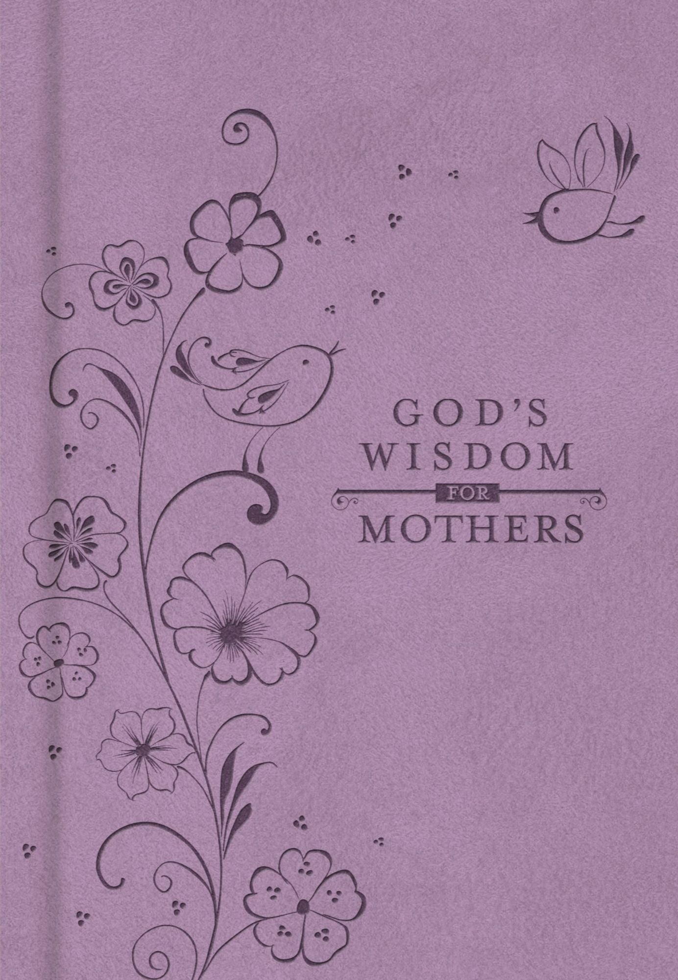 God's Wisdom for Mothers: Timeless Guidance from the Bible