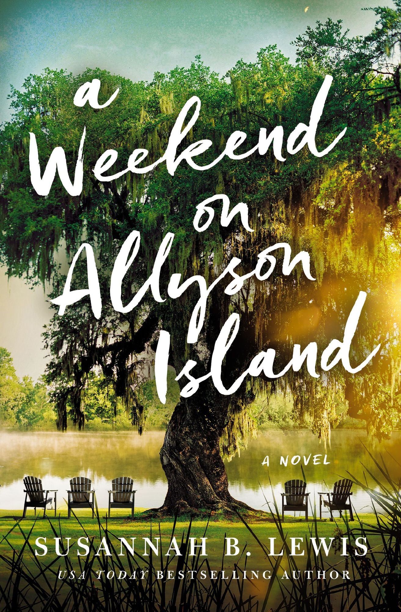A Weekend on Allyson Island: A Novel
