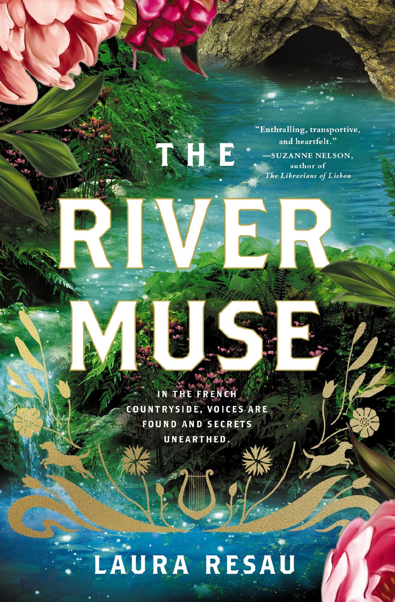 The River Muse: A Novel
