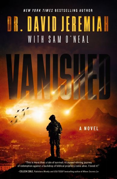 Vanished: A Novel