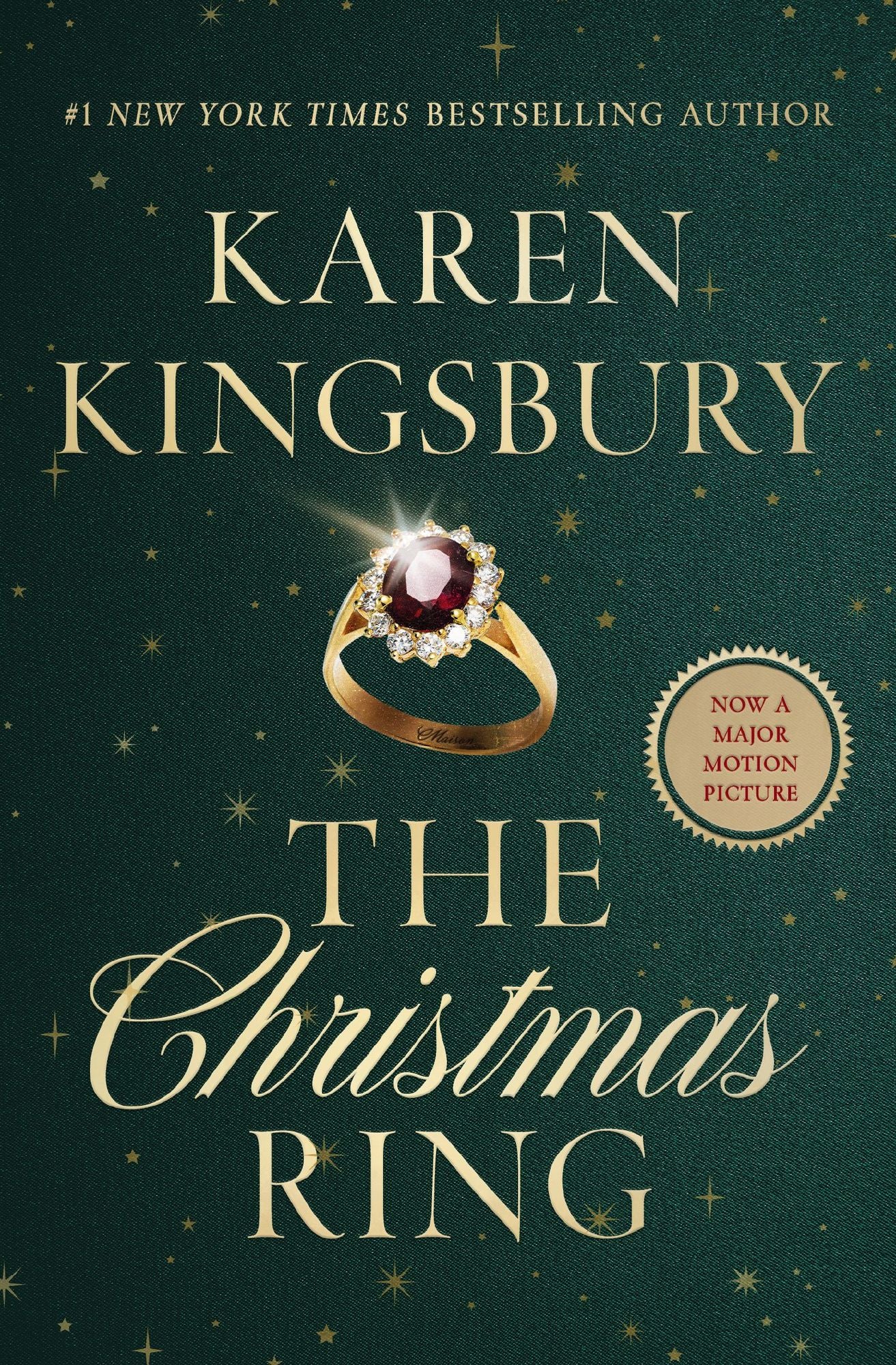 The Christmas Ring: A Winter Romance
