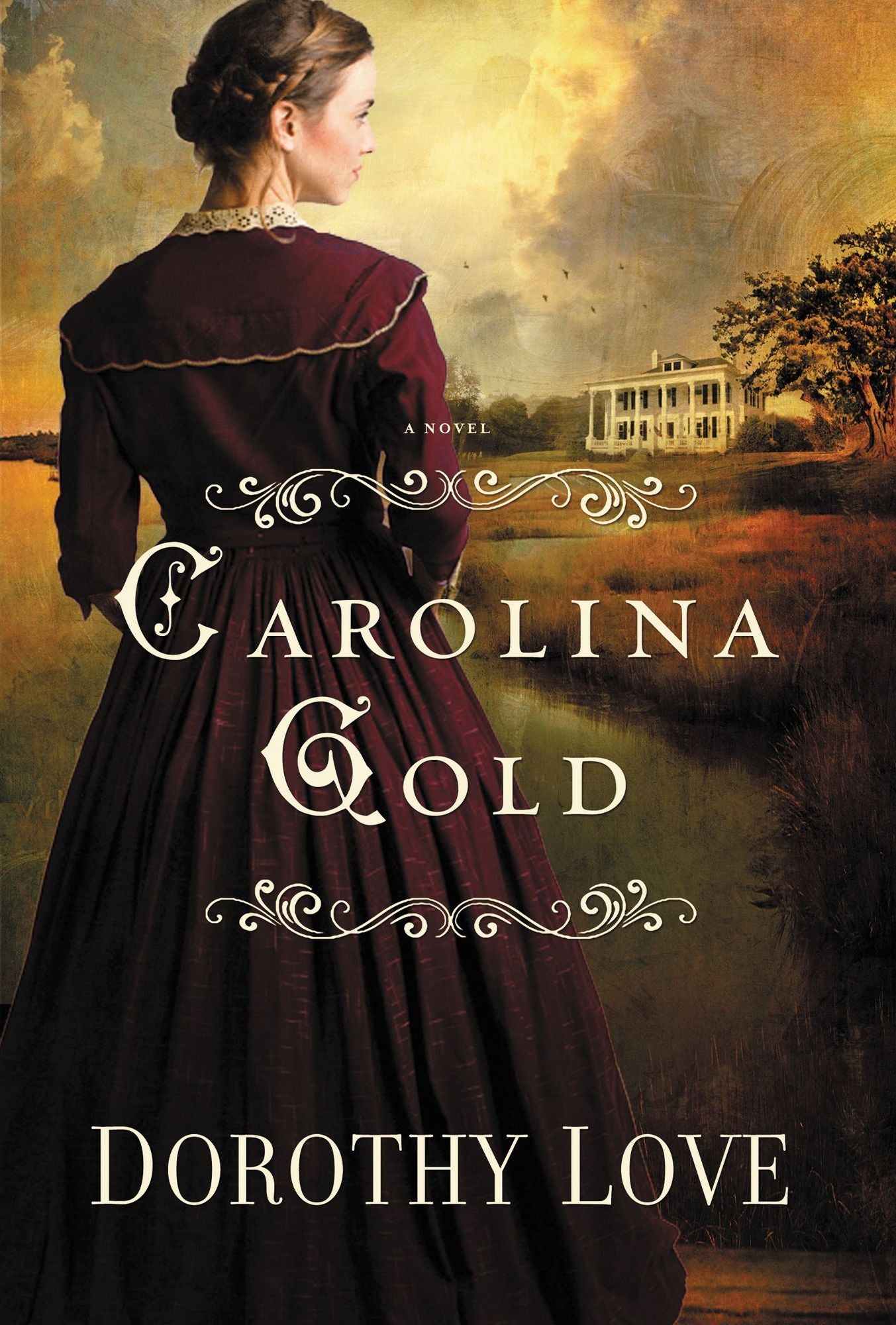 Carolina Gold: An Atmospheric Historical Romance Set in the South Carolina Lowcountry