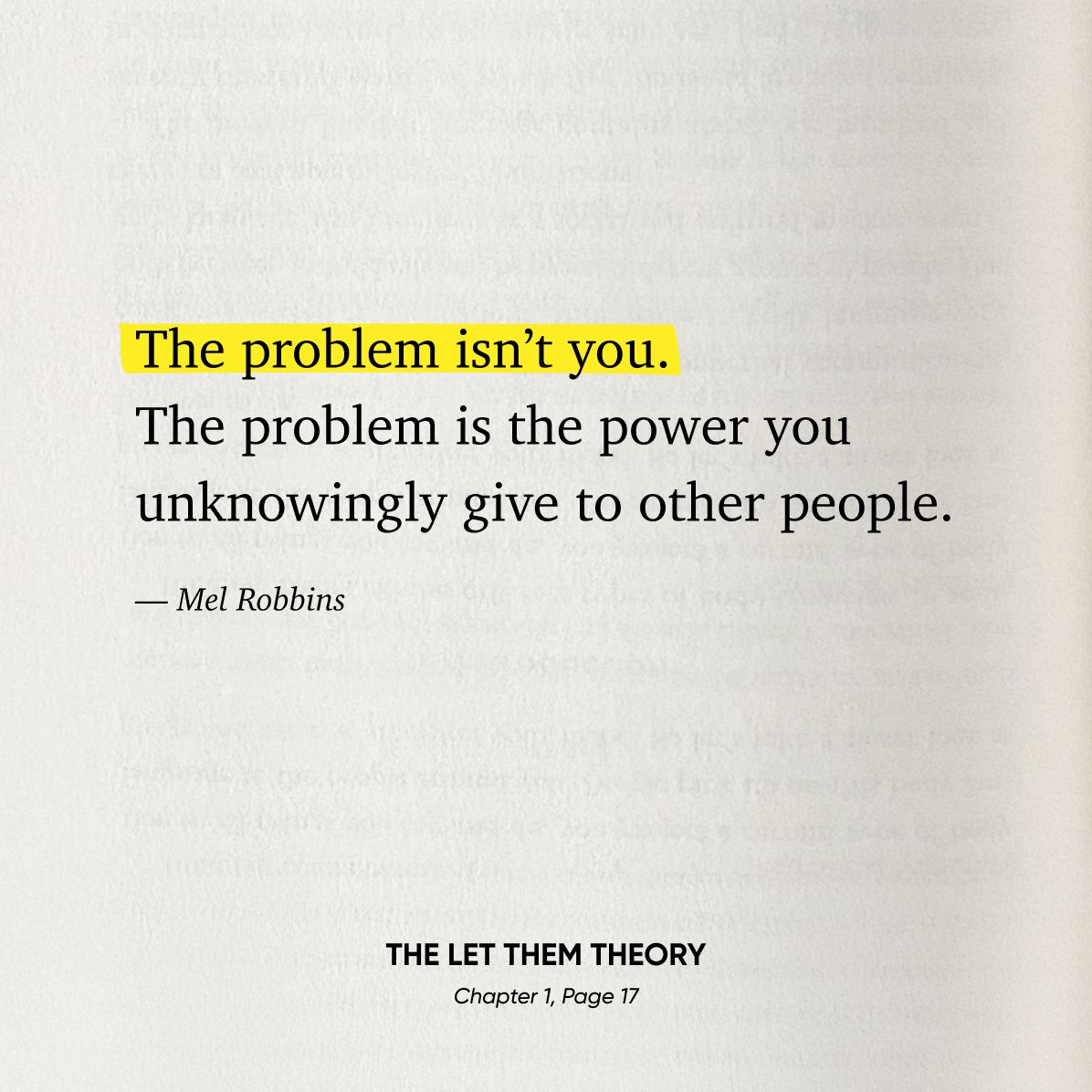 The Let Them Theory: A Life-Changing Tool That Millions of People Can't Stop Talking About