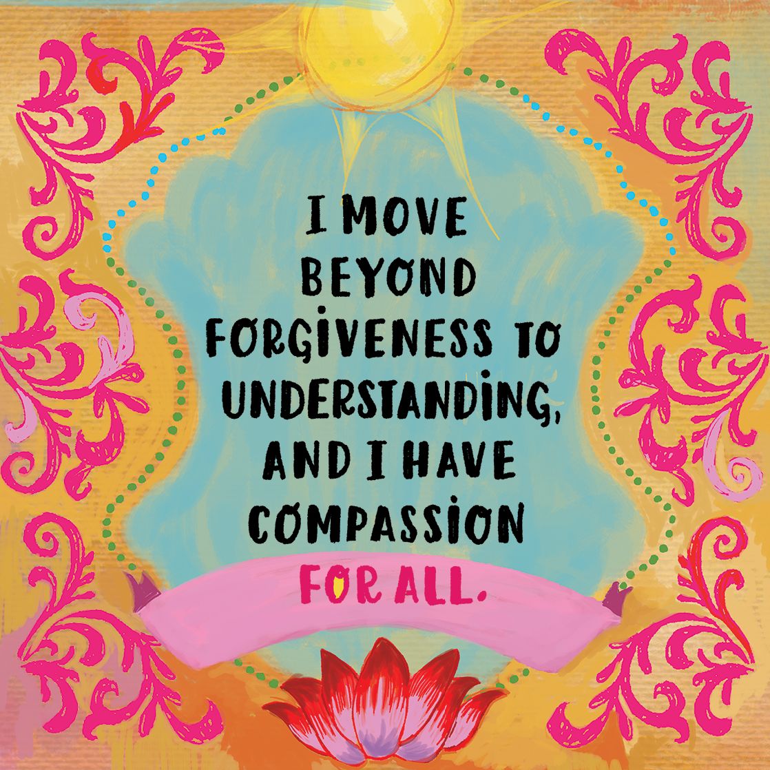 Louise Hay's Affirmations for Forgiveness: A 12-Card Deck to Release Your Past and Move into Love