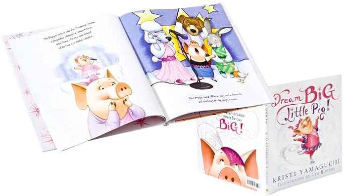 Dream Big, Little Pig!