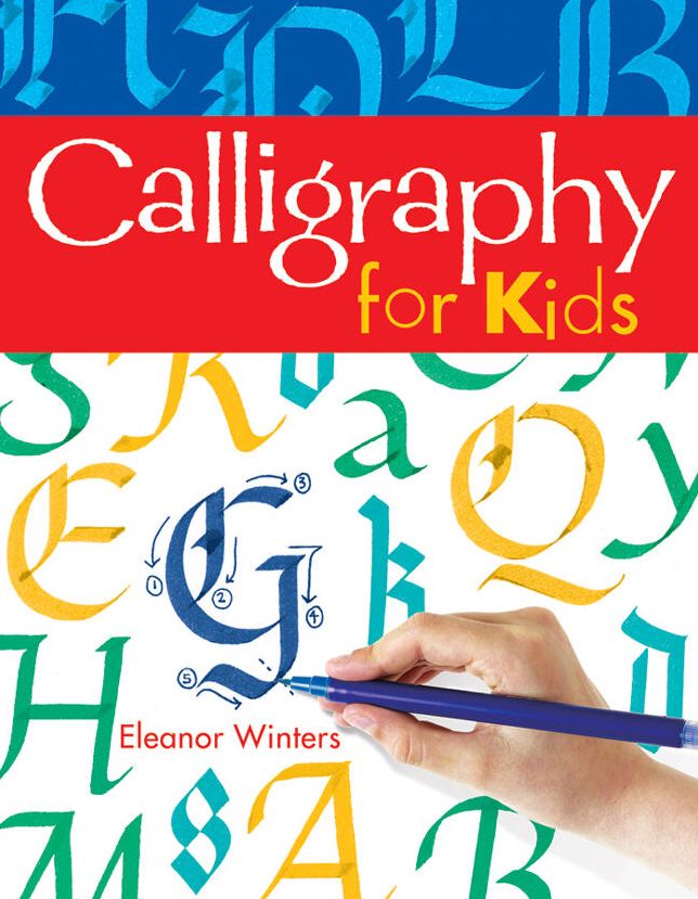 Calligraphy for Kids