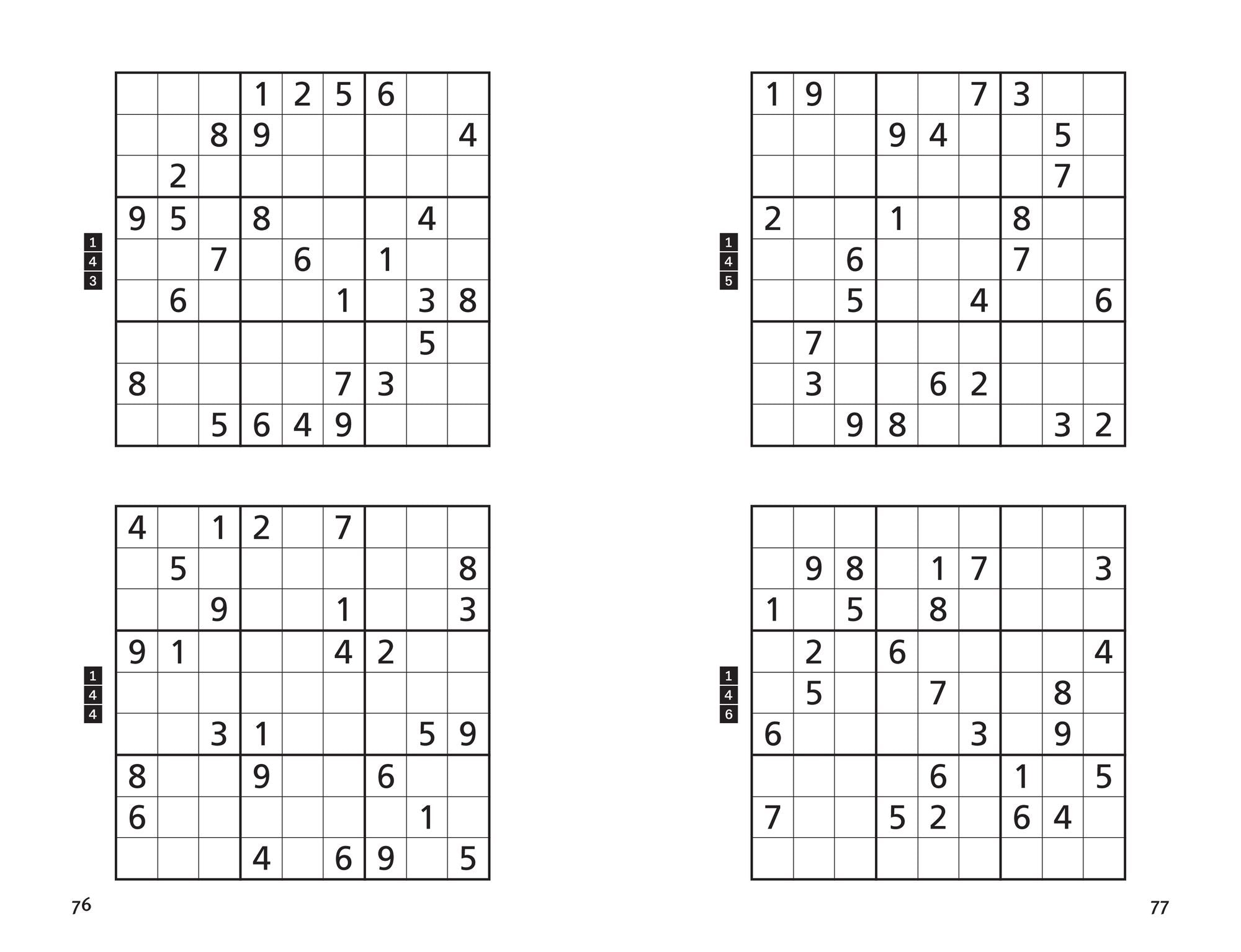 Beyond Black Belt Sudoku: If You Have to Ask, It's Too Hard for You
