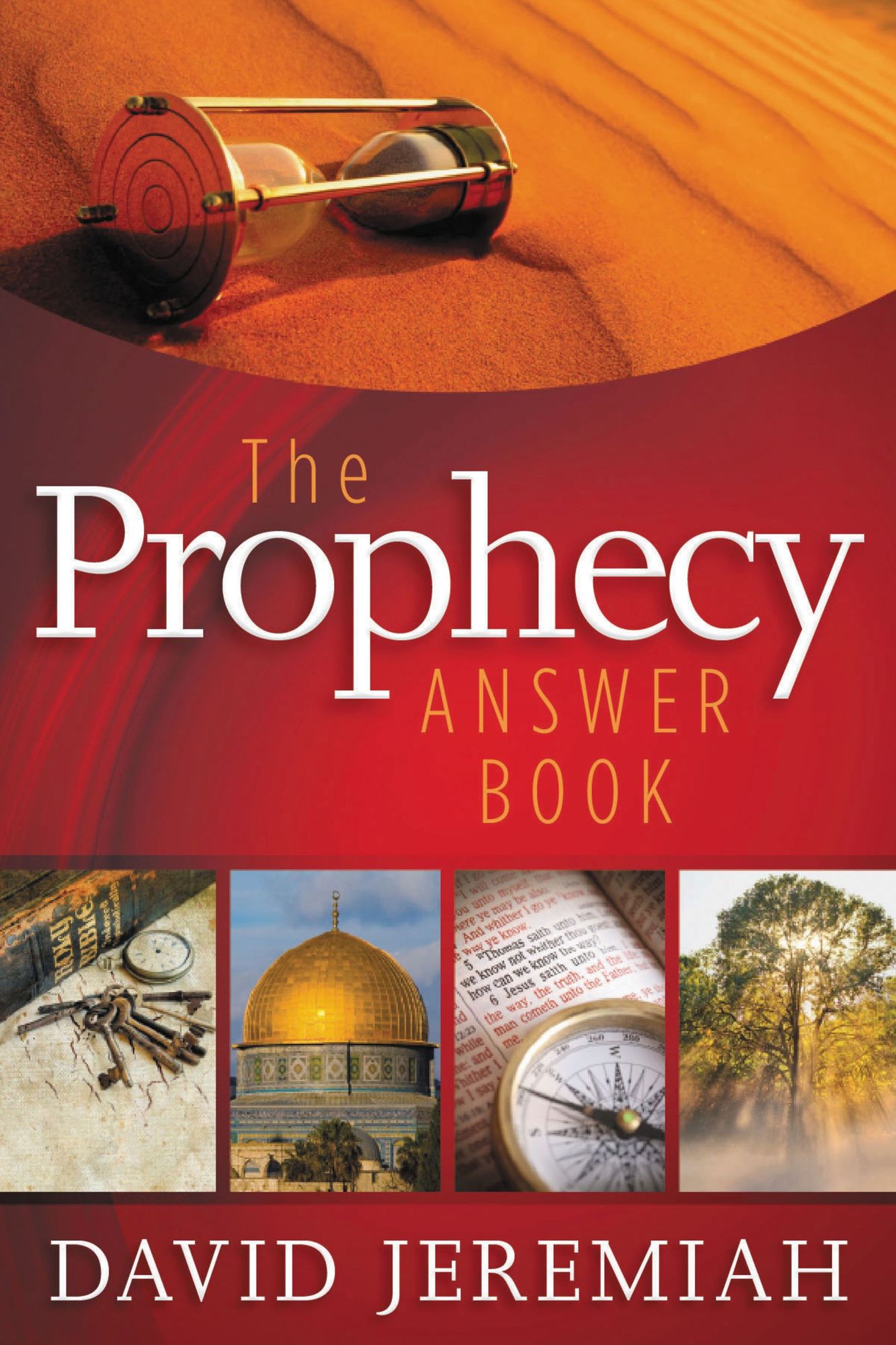 The Prophecy Answer Book: Clear Answers to Over 100 Questions on the Mysteries of Bible Prophecies (Learn About the Rapture, Tribulation, Antichrist, Second Coming, Millennium, Heaven, and more)