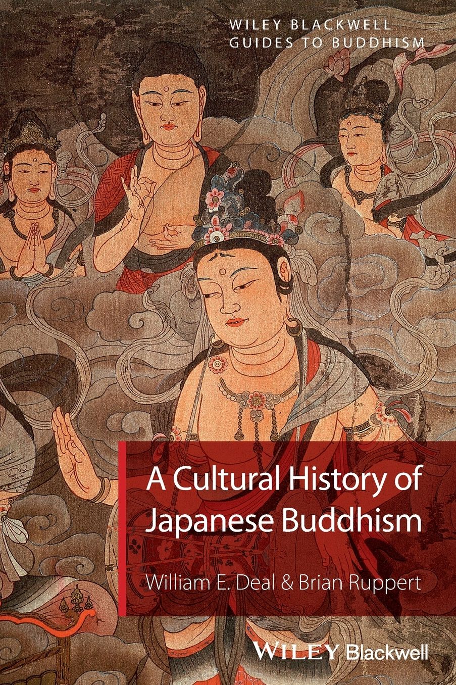 A Cultural History of Japanese Buddhism