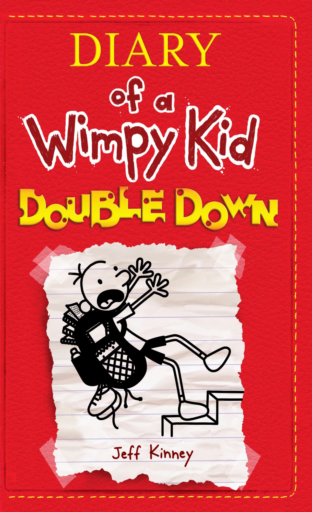 Double Down (Diary of a Wimpy Kid Series #11)