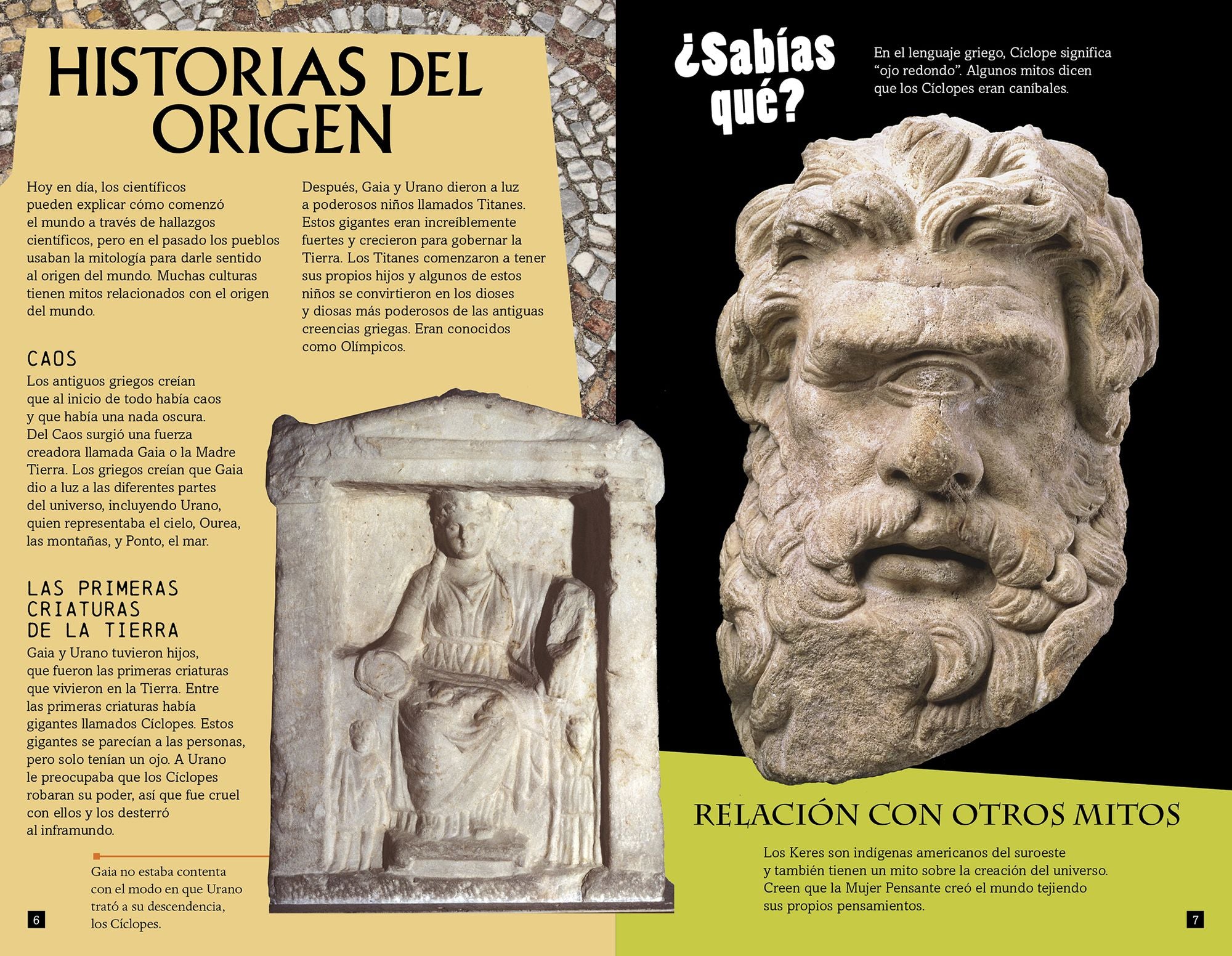 Mitos y leyendas de Egipto