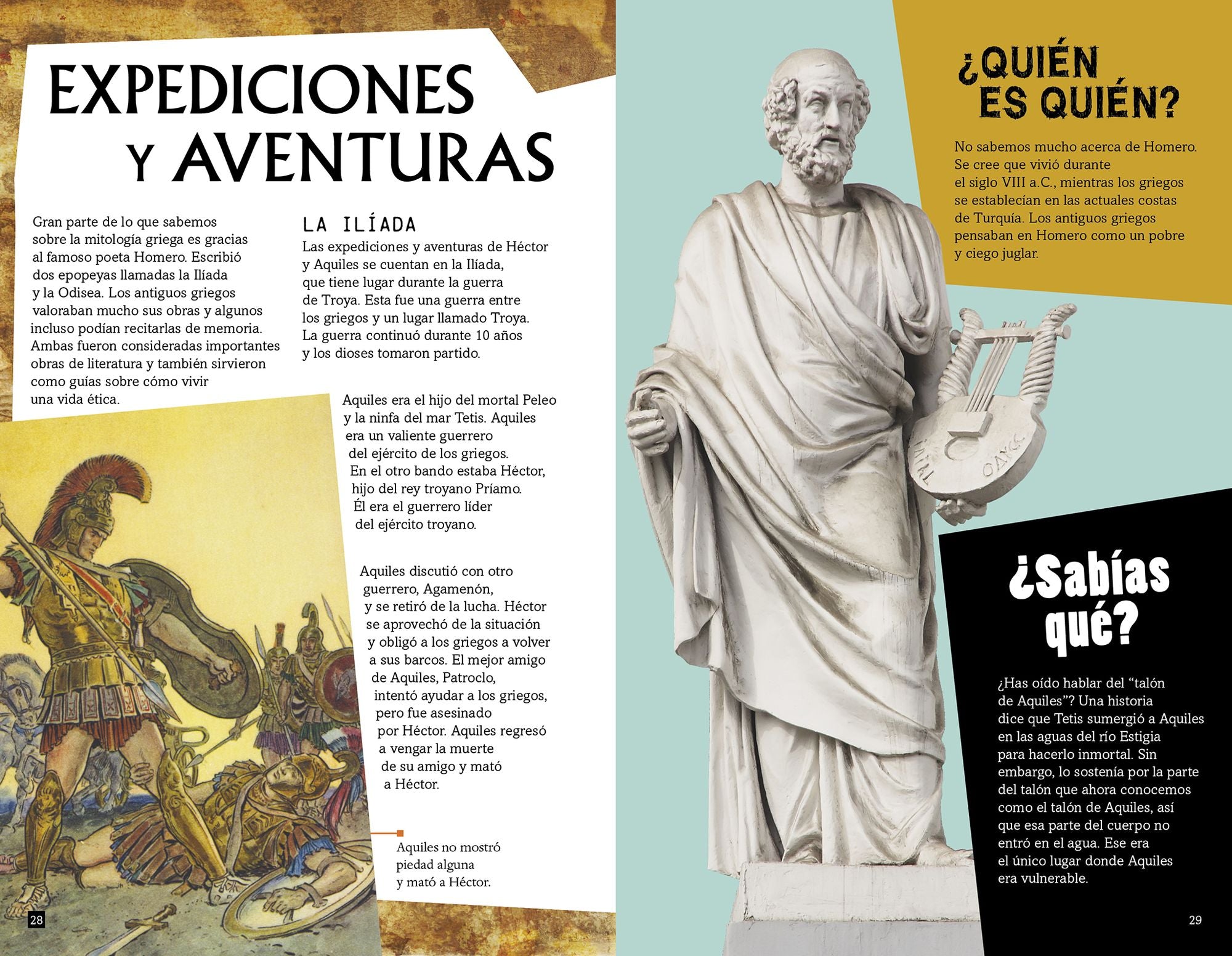 Mitos y leyendas de Egipto