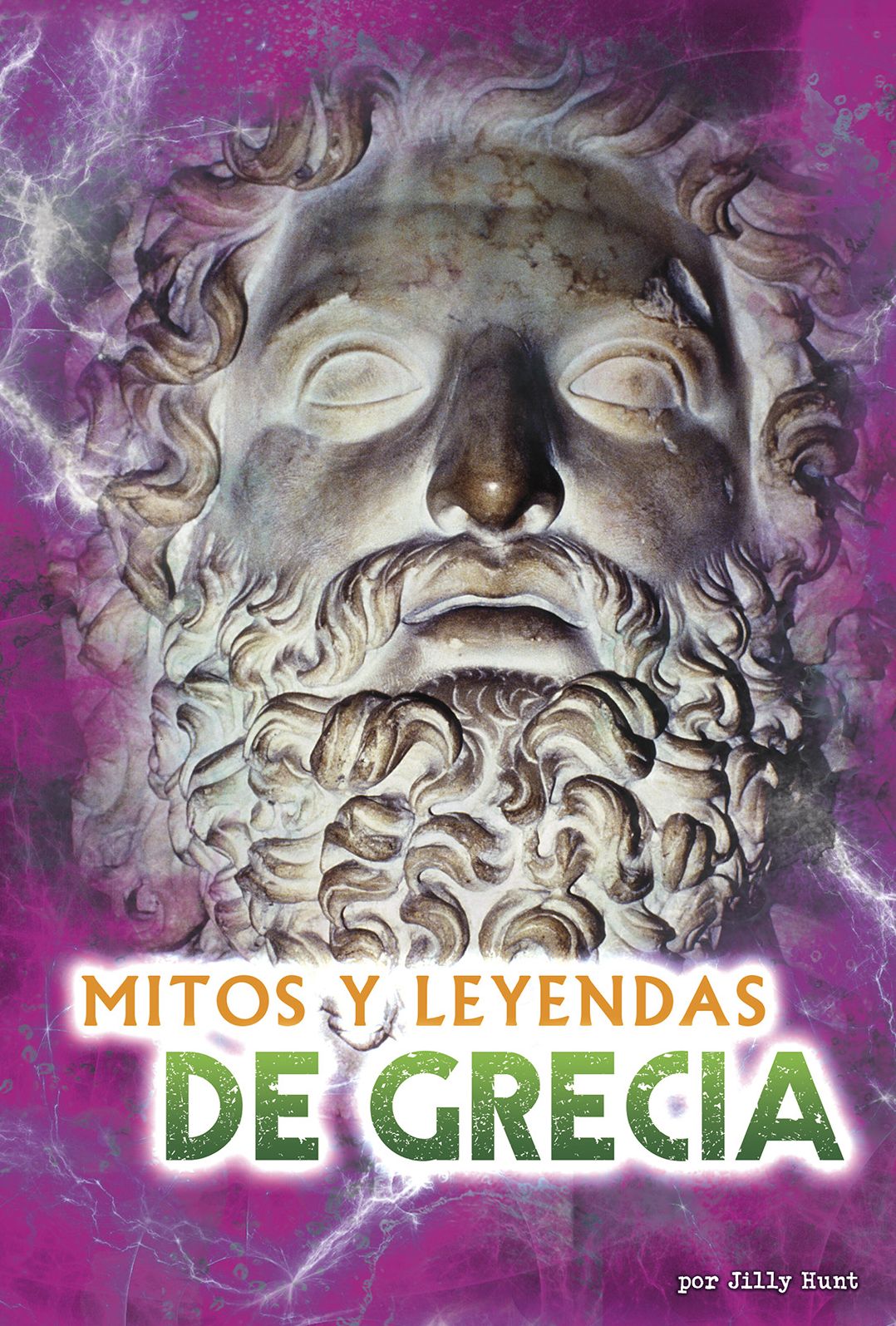 Mitos y leyendas de Grecia (Greek Myths and Legends)