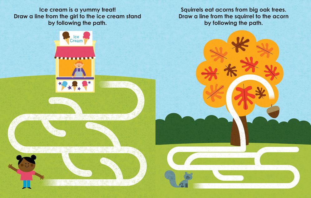 Big Book of Preschool Activities