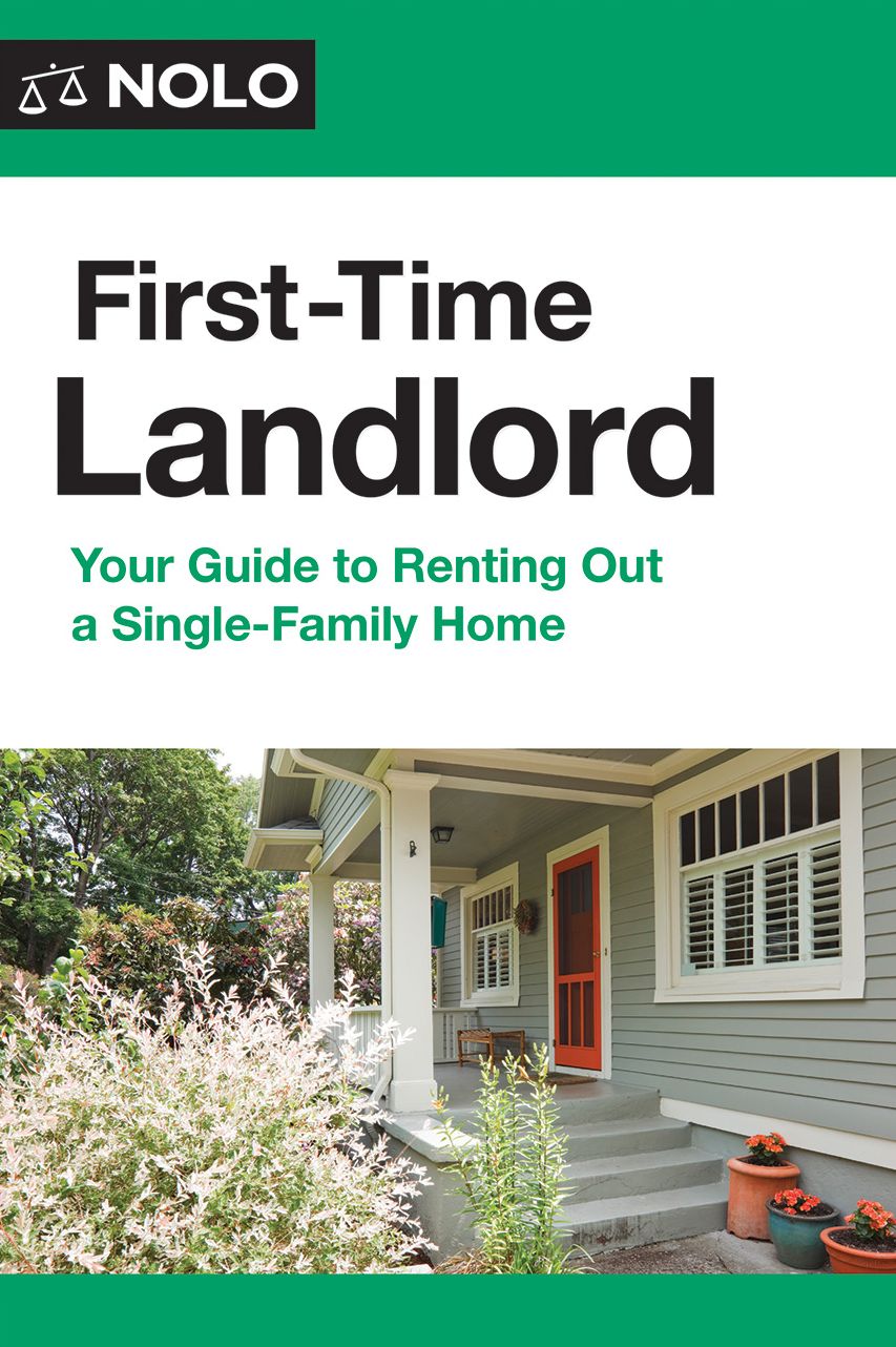First-Time Landlord: Your Guide to Renting out a Single-Family Home
