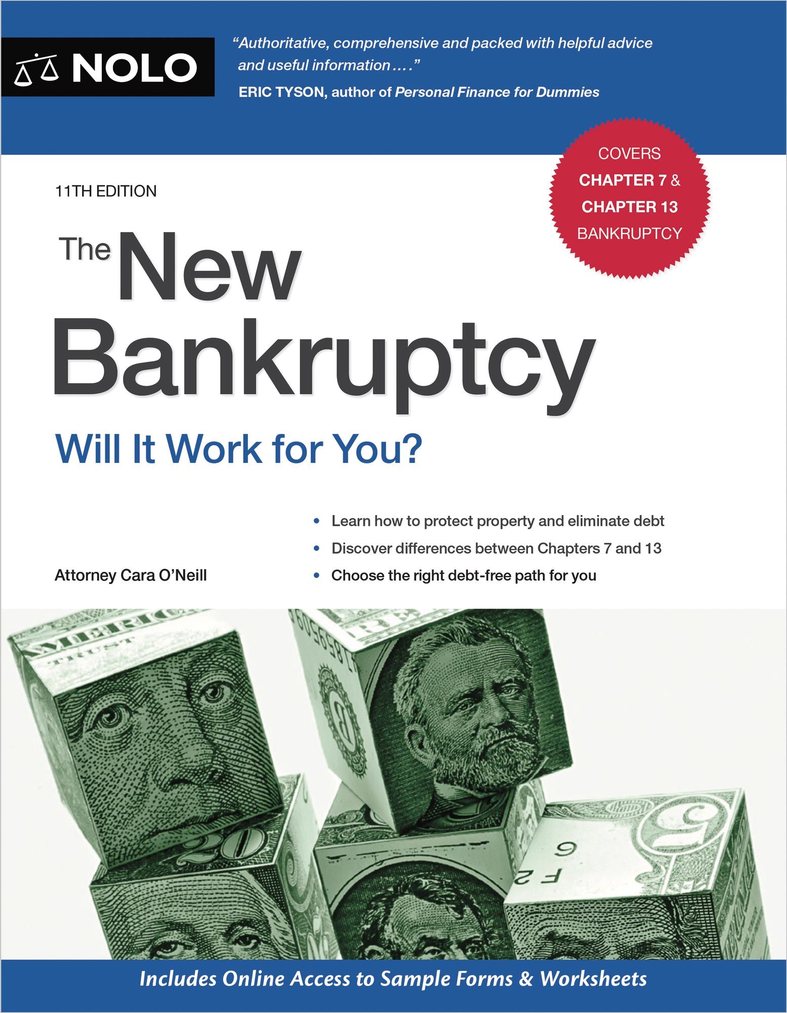 New Bankruptcy, The: Will It Work for You?