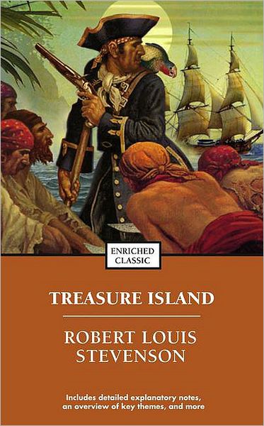 Treasure Island (Enriched Classic)
